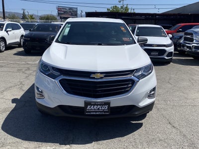 2018 Chevrolet Equinox LS