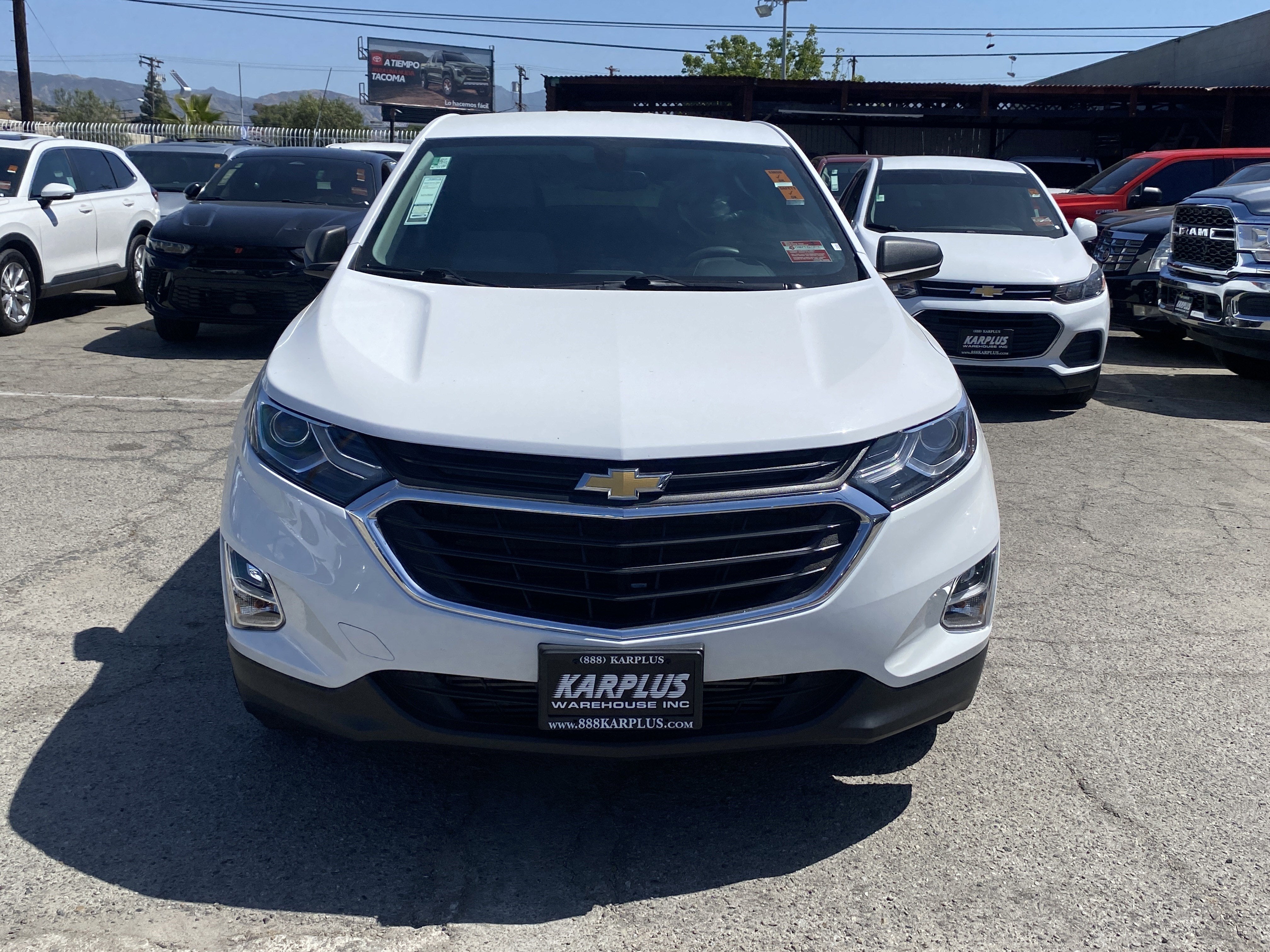2018 Chevrolet Equinox LS