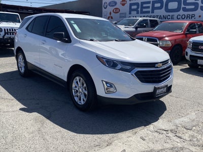 2018 Chevrolet Equinox LS