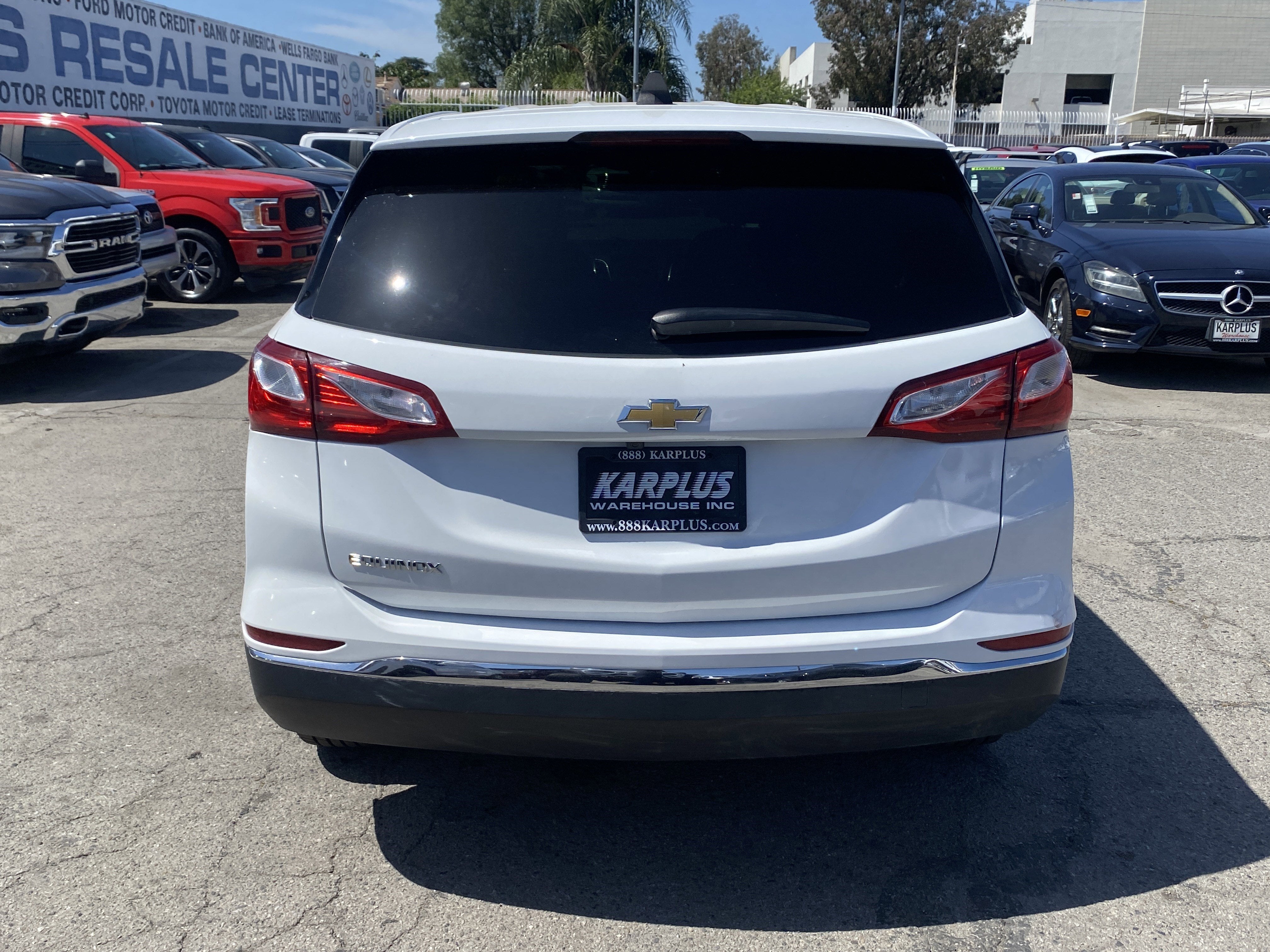 2018 Chevrolet Equinox LS