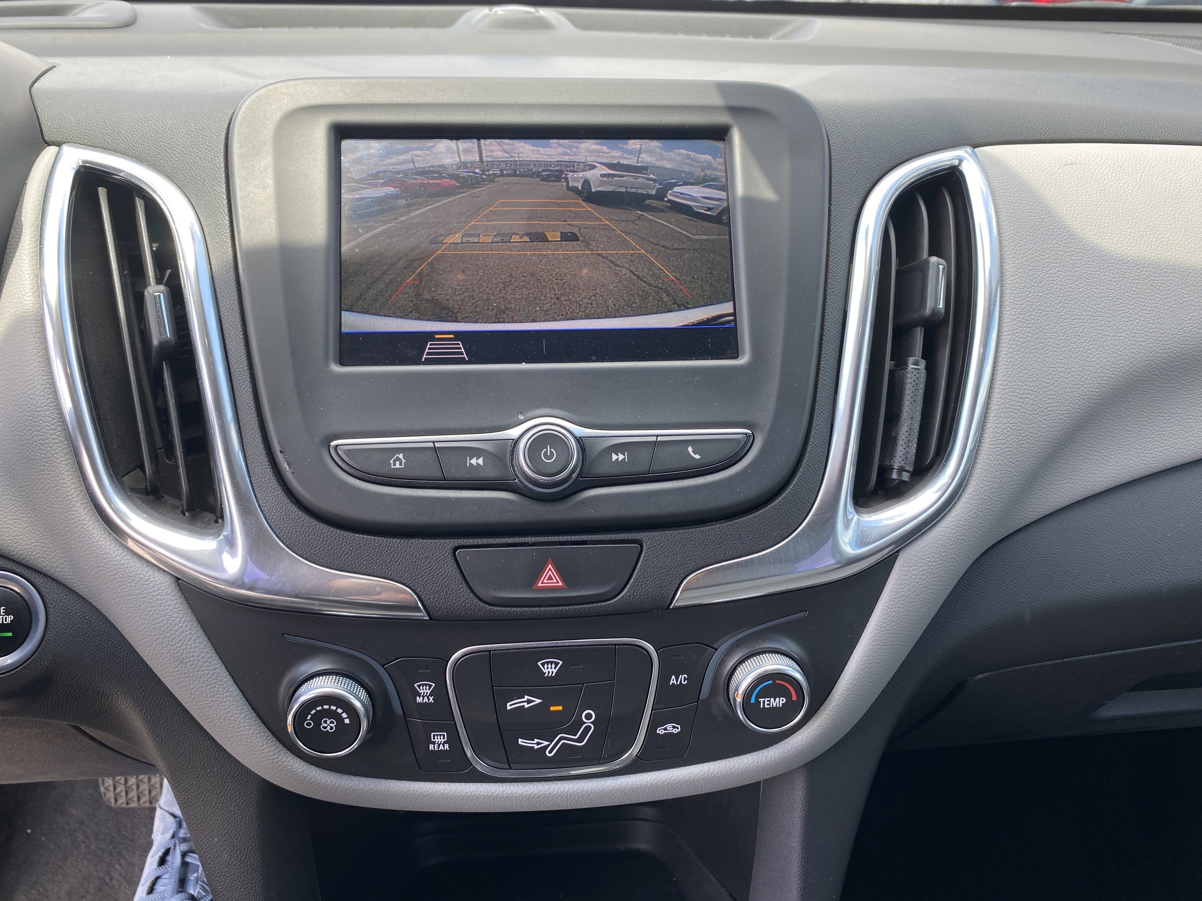 2020 Chevrolet Equinox LS