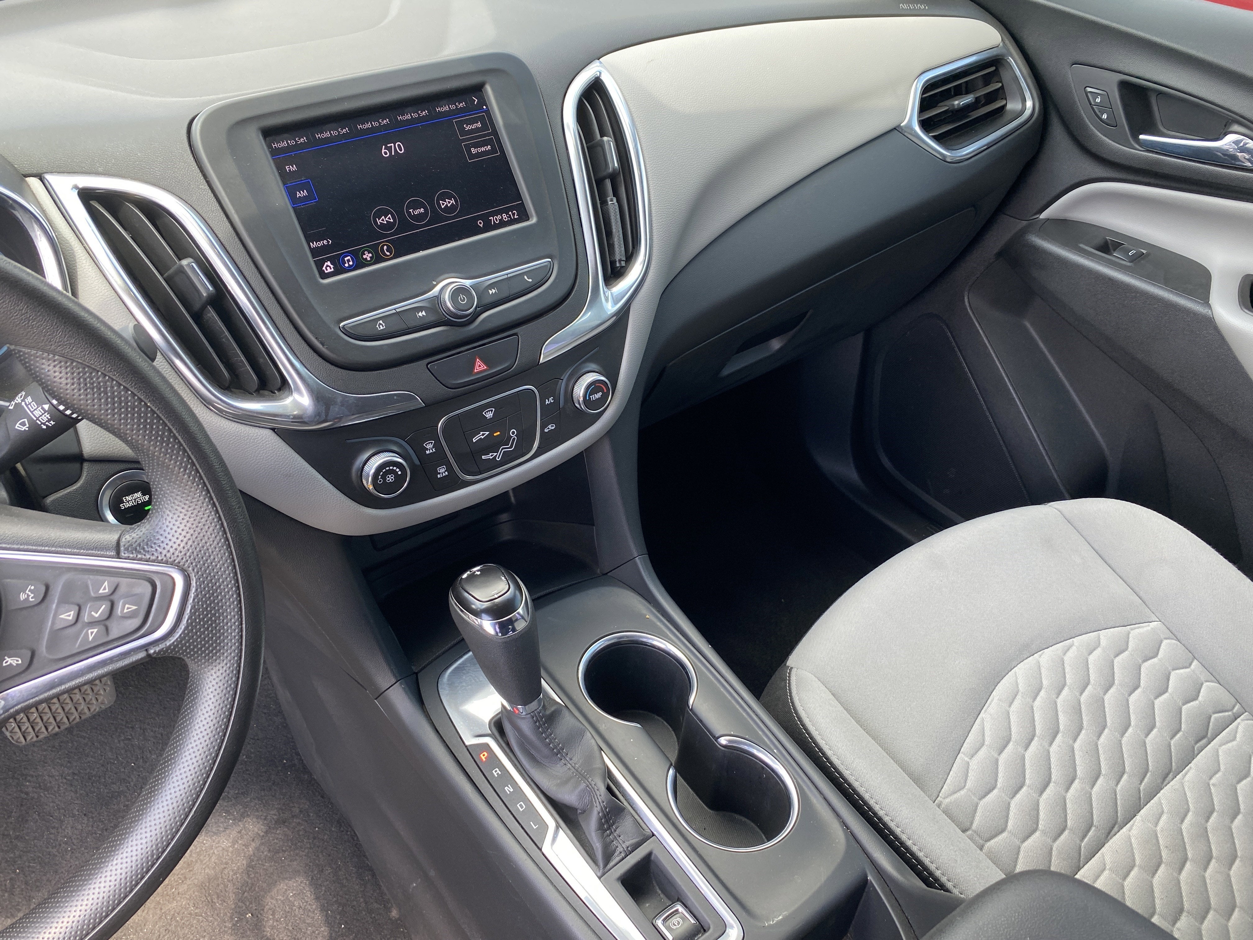 2020 Chevrolet Equinox LS