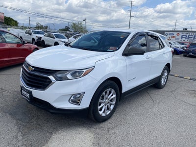 2020 Chevrolet Equinox LS