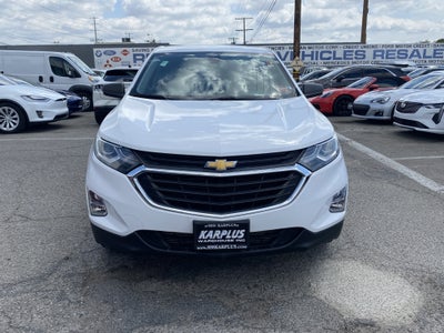 2020 Chevrolet Equinox LS