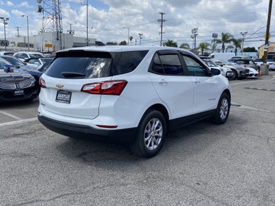 2020 Chevrolet Equinox LS
