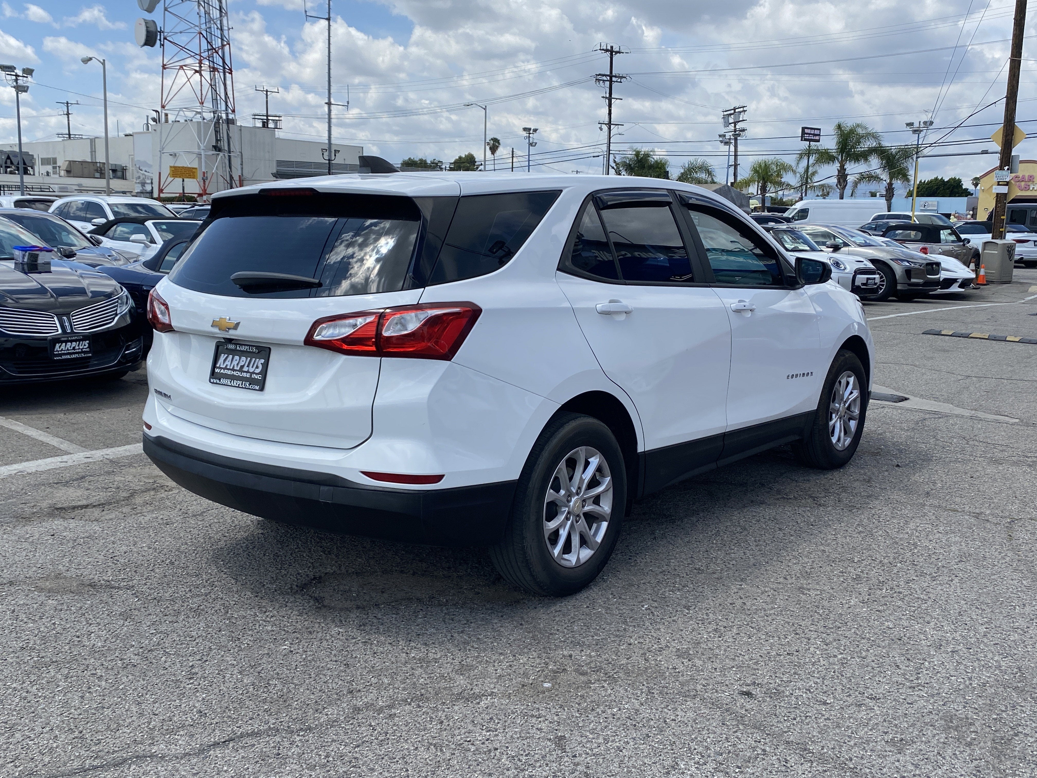 2020 Chevrolet Equinox LS