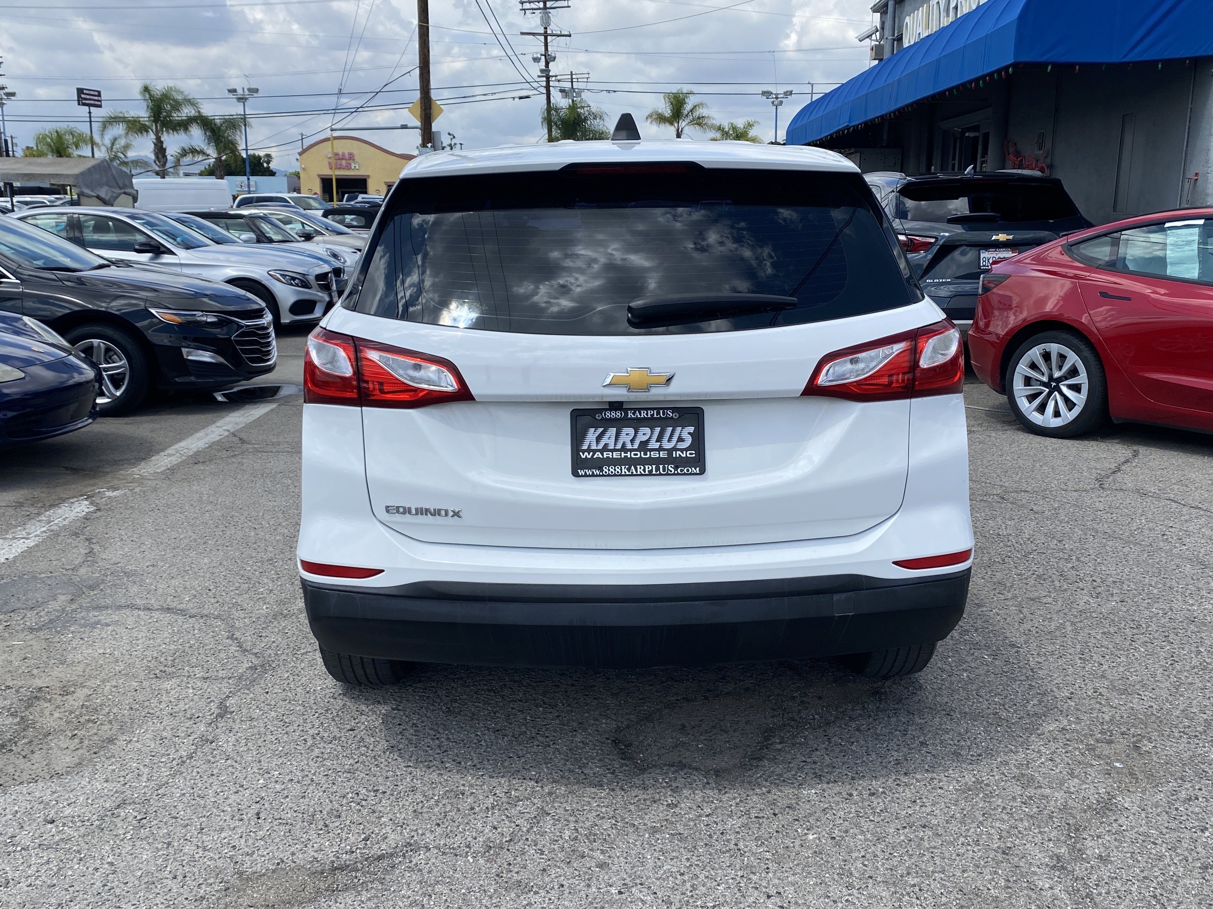 2020 Chevrolet Equinox LS