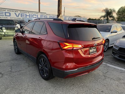 2023 Chevrolet Equinox RS