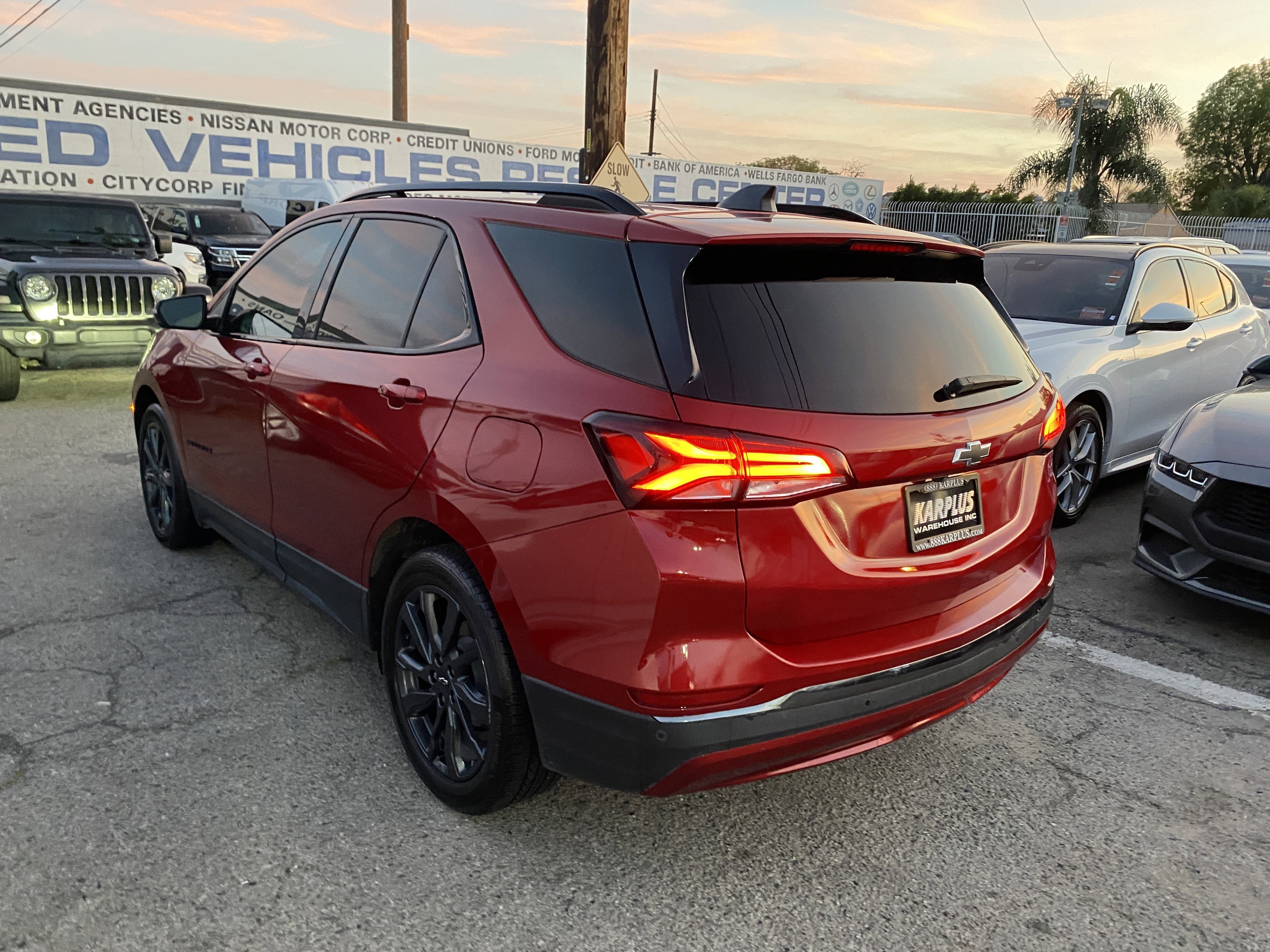 2023 Chevrolet Equinox RS