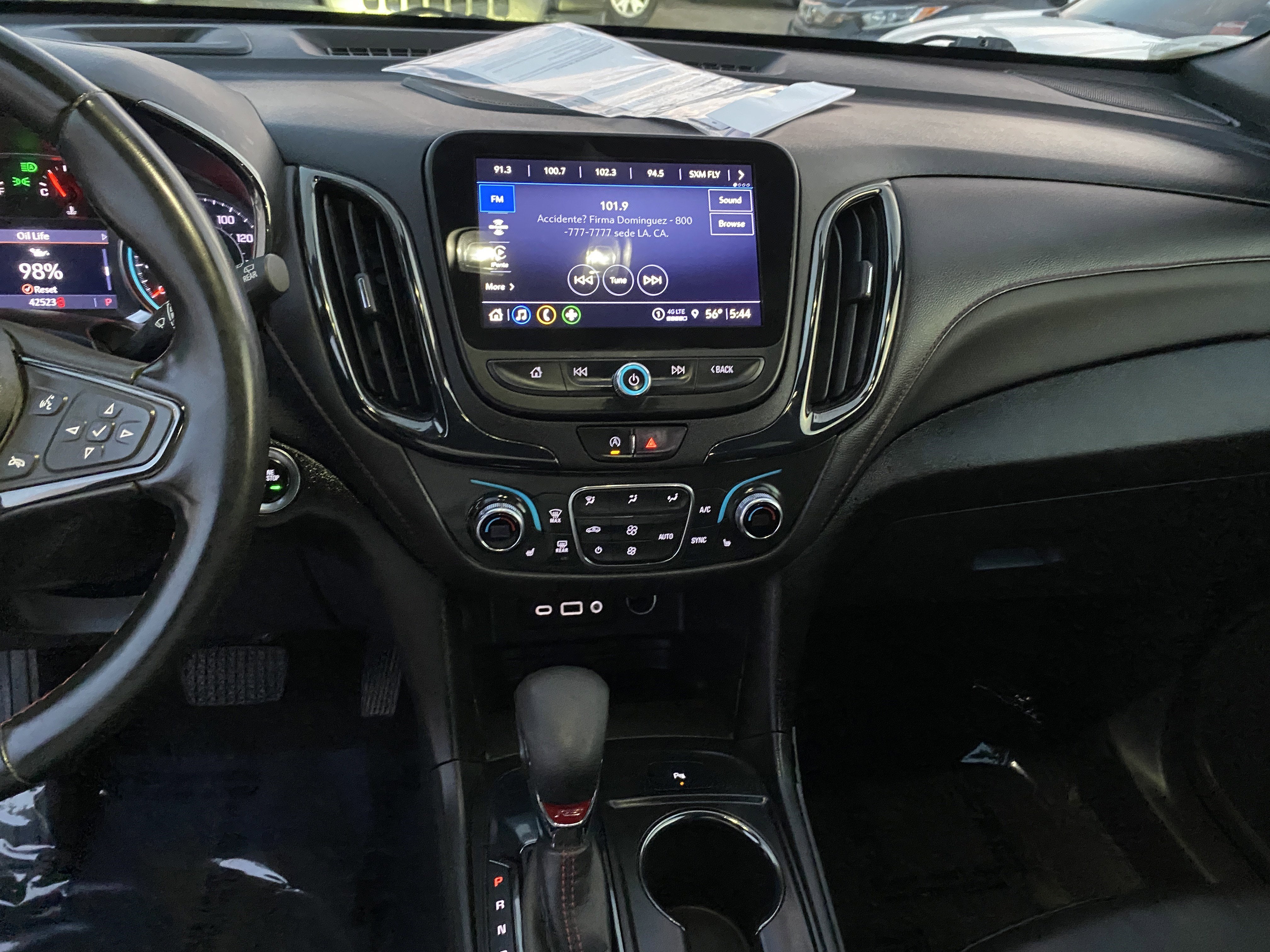 2023 Chevrolet Equinox RS