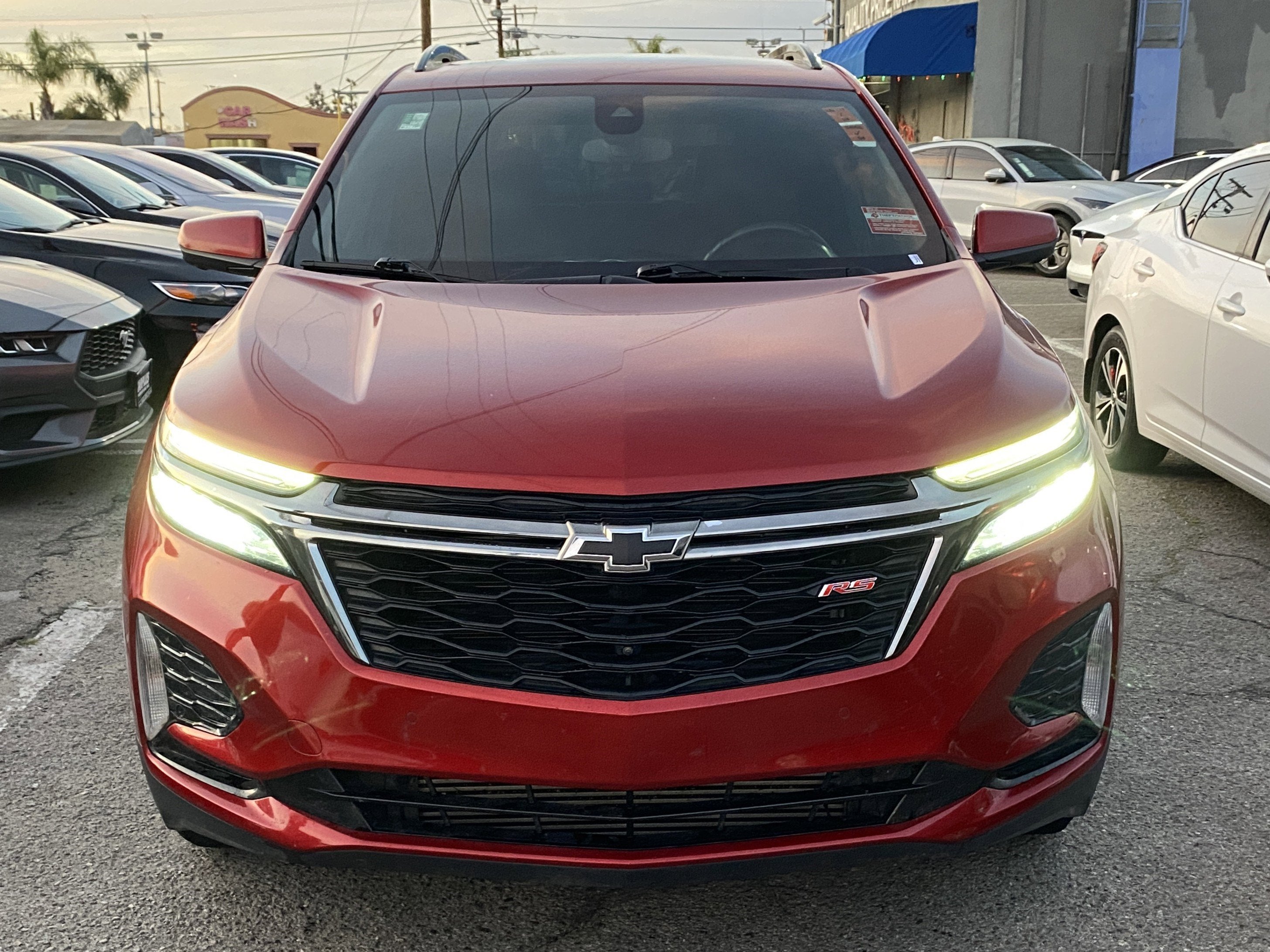 2023 Chevrolet Equinox RS