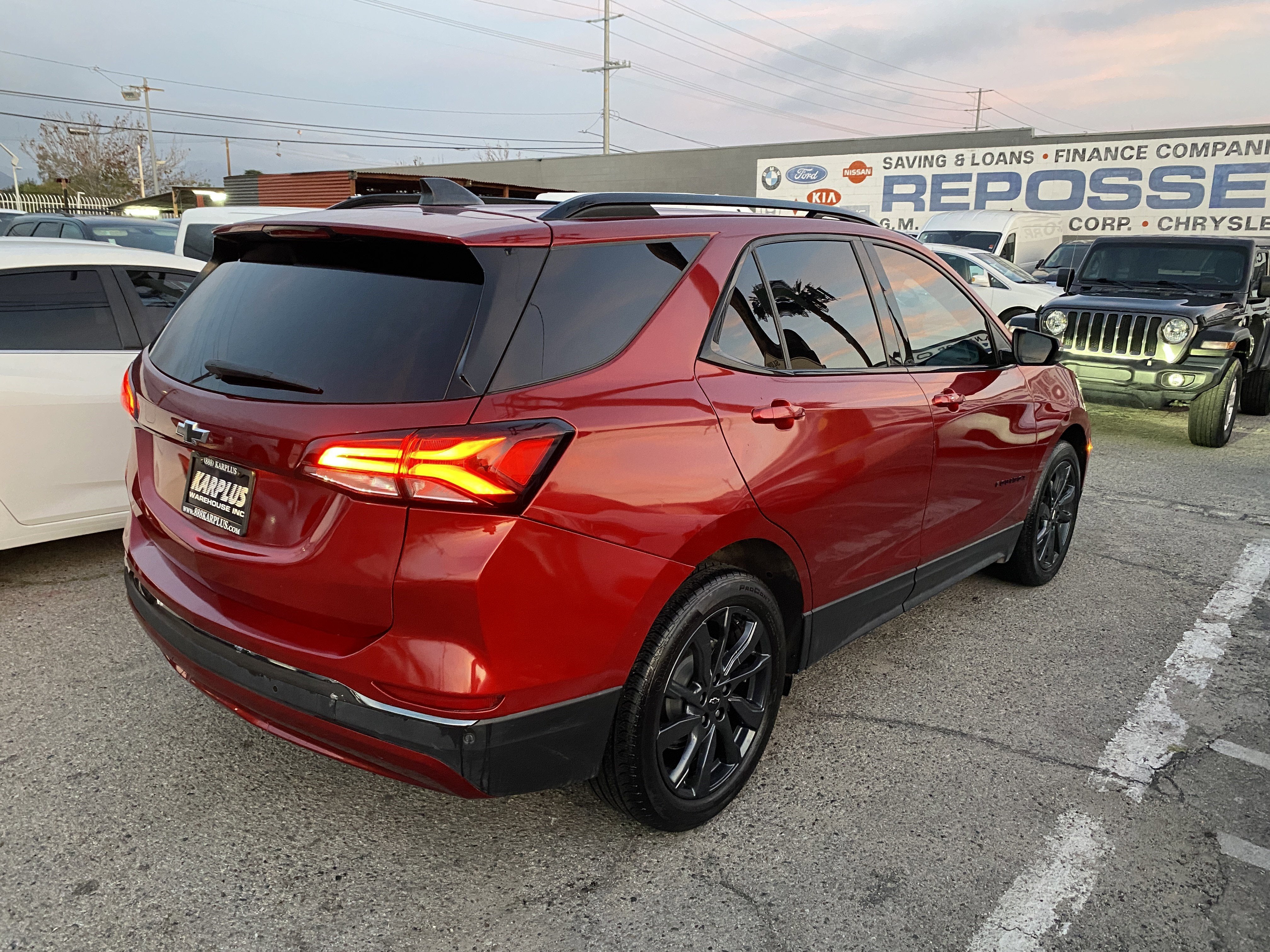 2023 Chevrolet Equinox RS