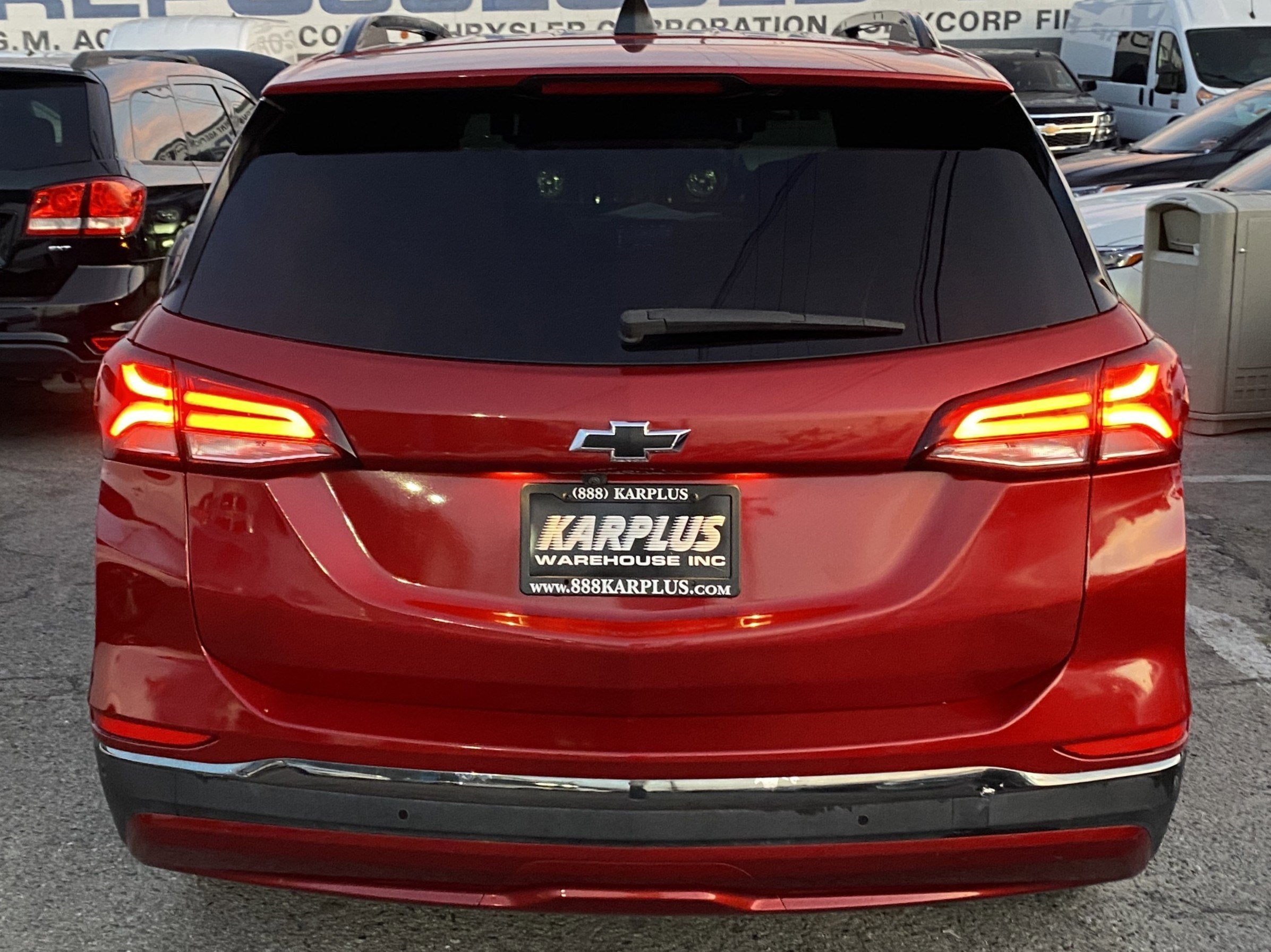 2023 Chevrolet Equinox RS