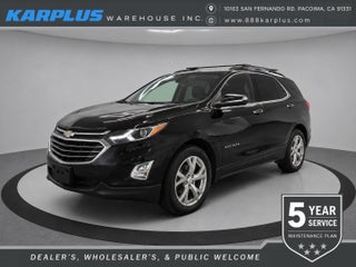 2018 Chevrolet Equinox AWD 4DR PREMIER W/3LZ