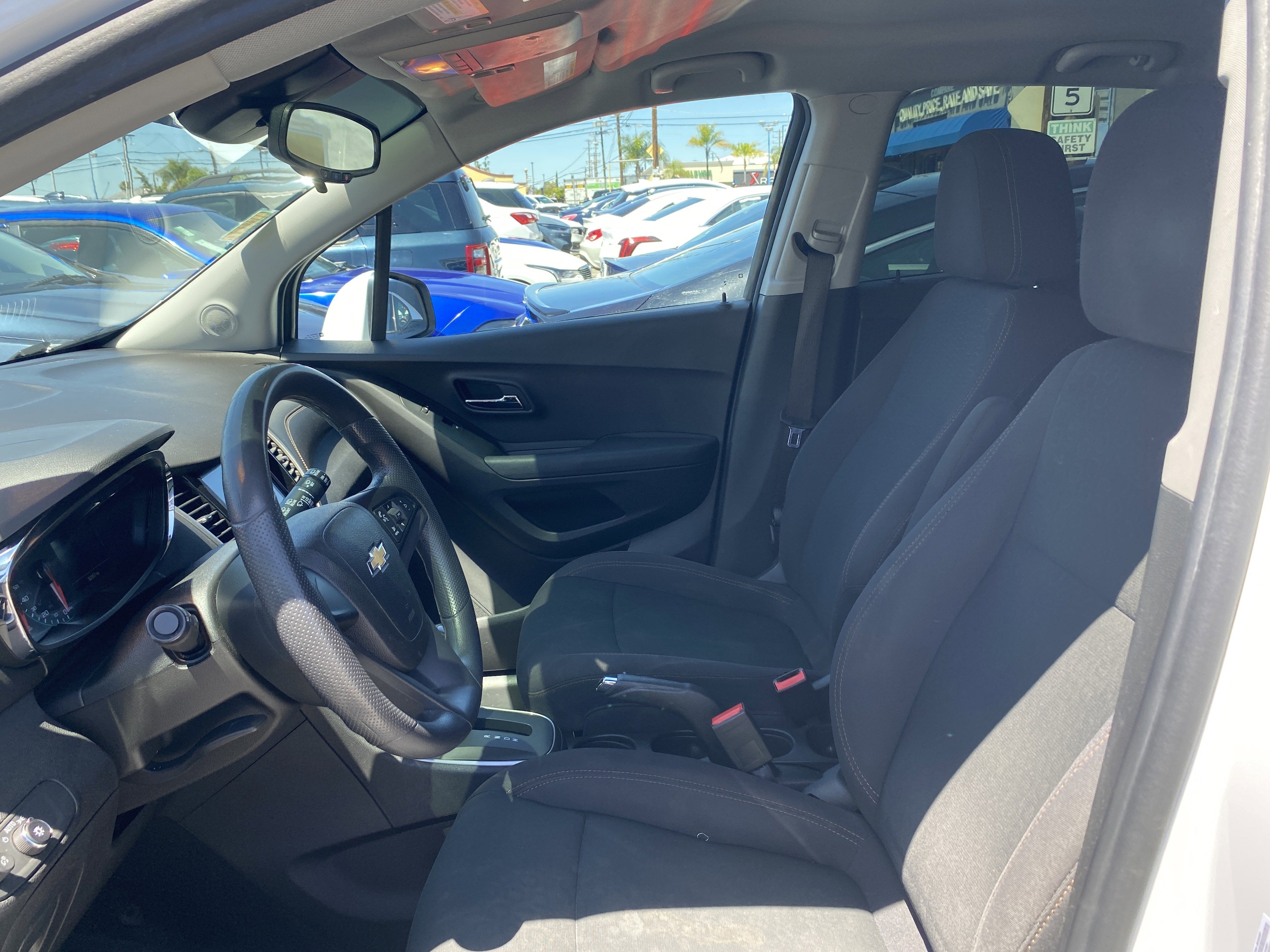 2017 Chevrolet Trax LS