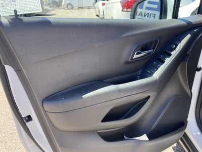 2017 Chevrolet Trax LS