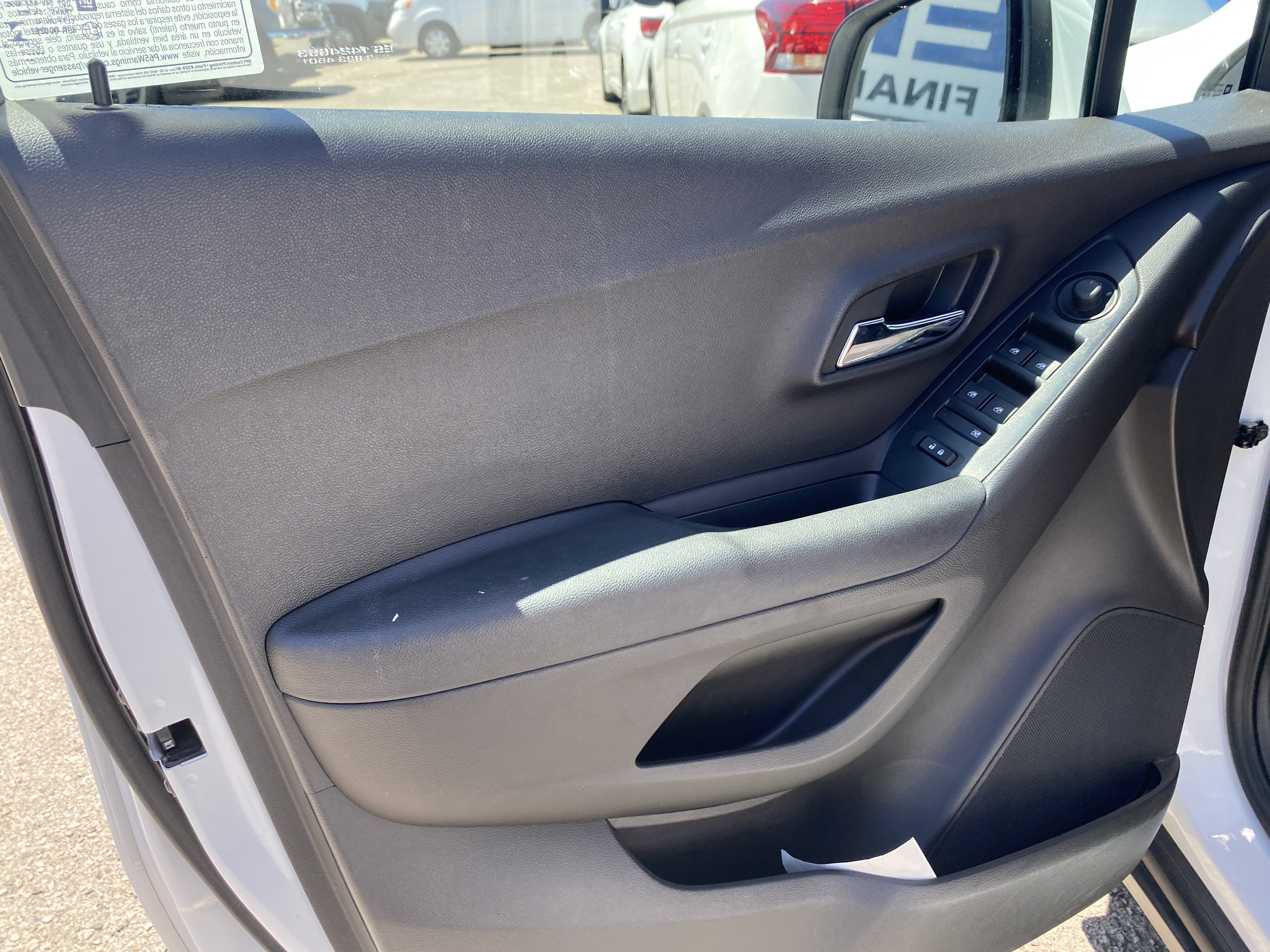 2017 Chevrolet Trax LS