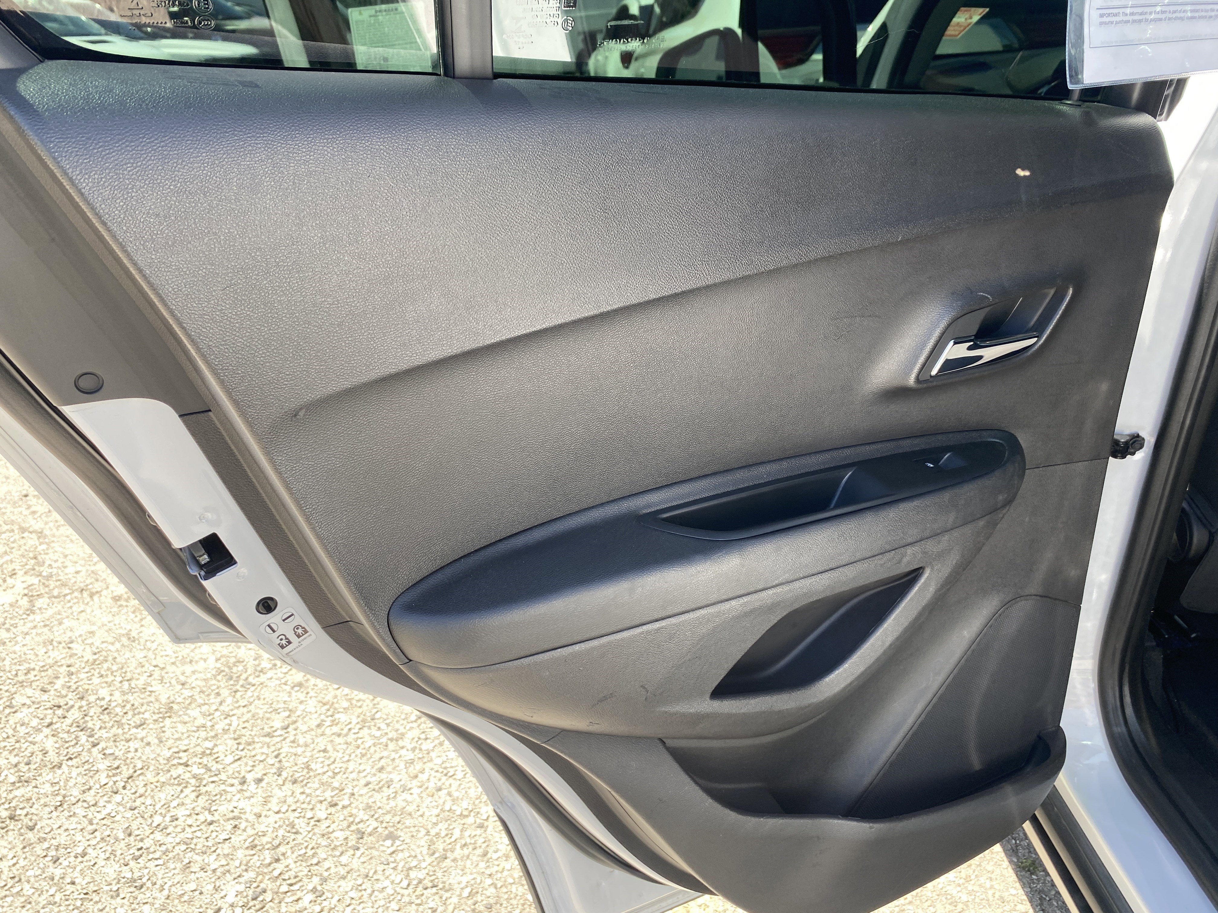 2017 Chevrolet Trax LS