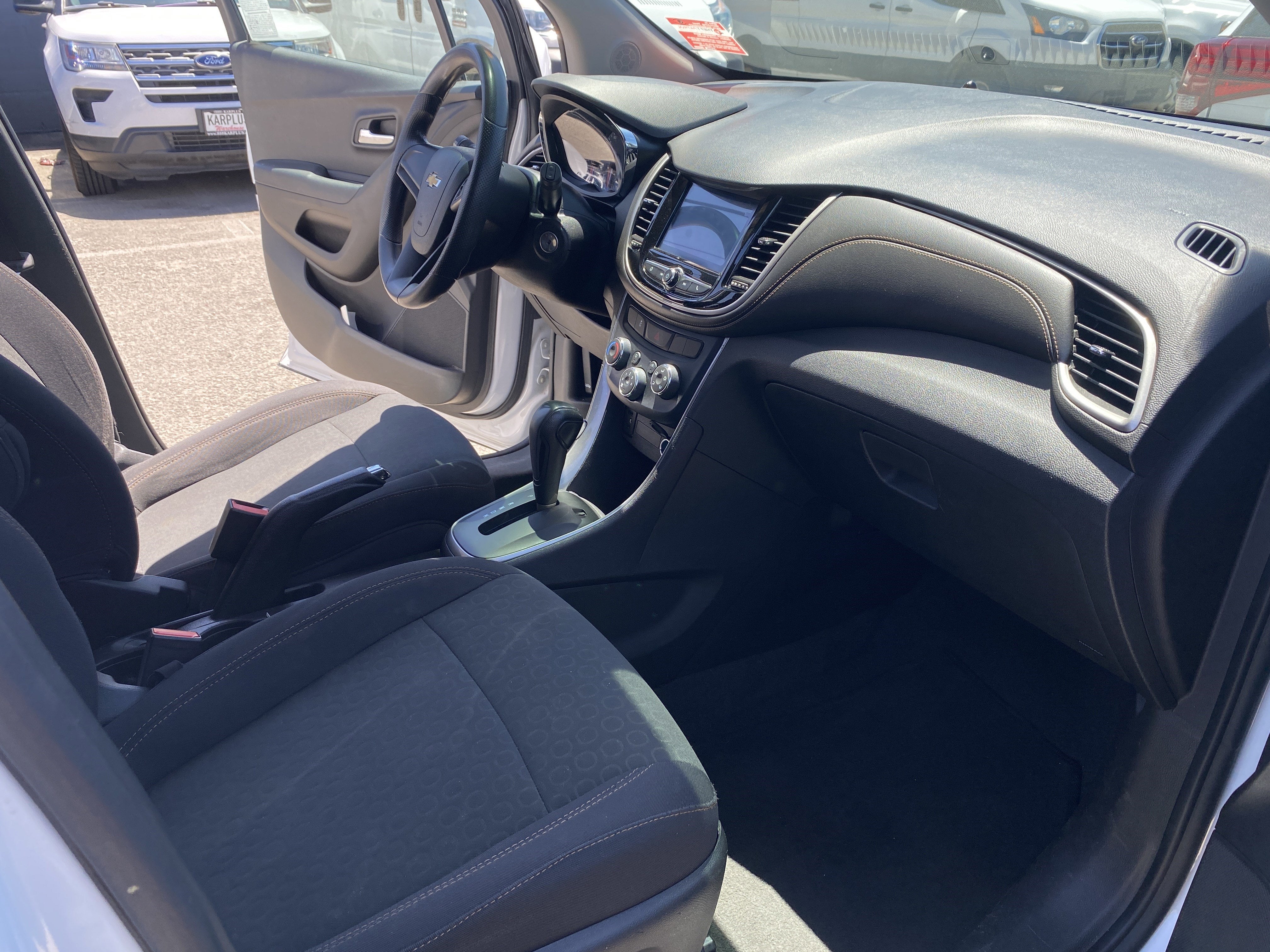 2017 Chevrolet Trax LS