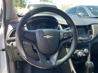 2017 Chevrolet Trax LS