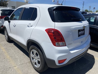 2017 Chevrolet Trax LS