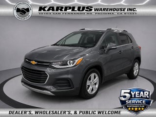 2017 Chevrolet Trax LT