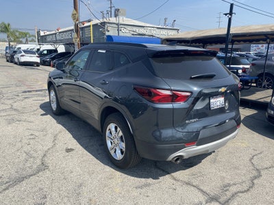 2019 Chevrolet Blazer FWD 4dr