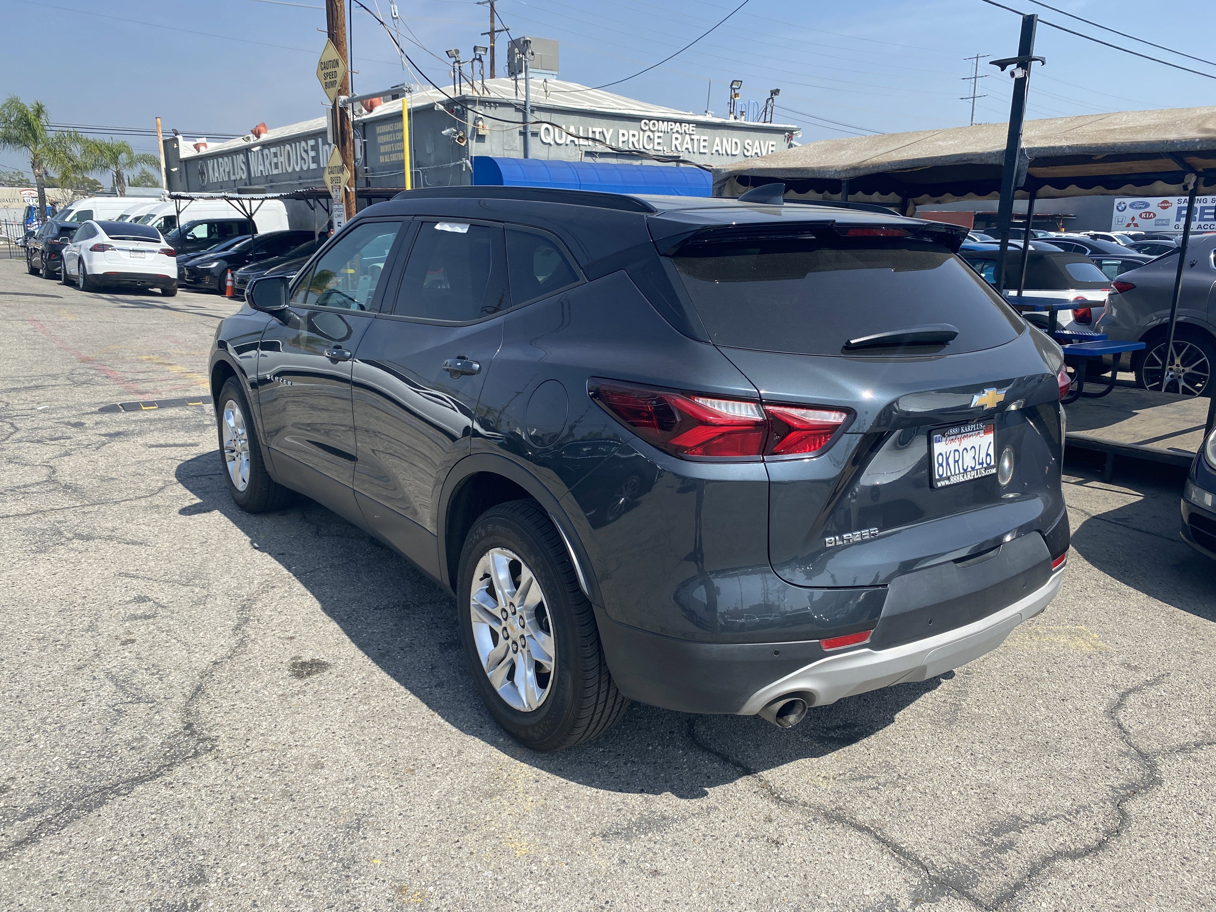 2019 Chevrolet Blazer FWD 4dr