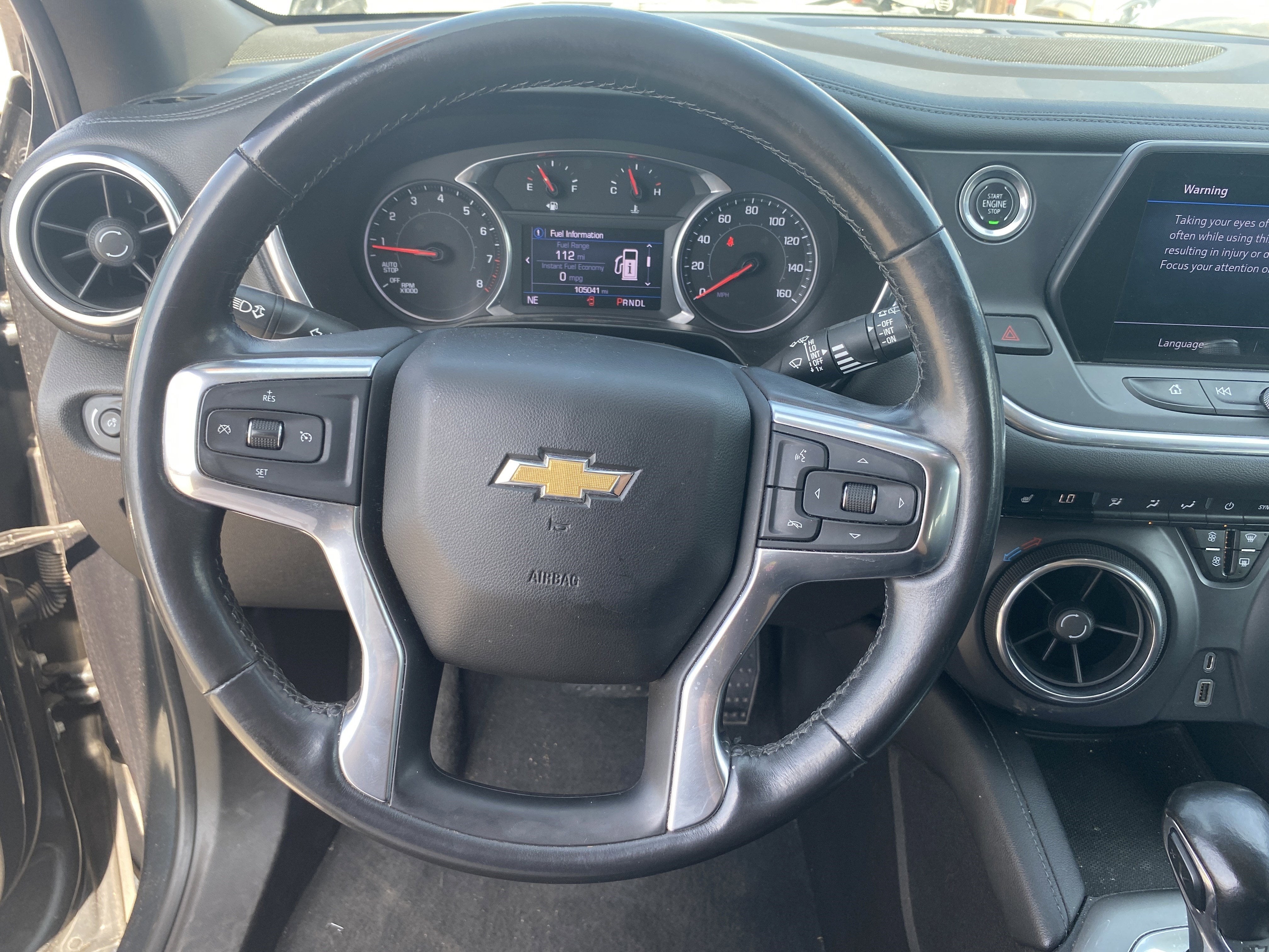 2019 Chevrolet Blazer FWD 4dr