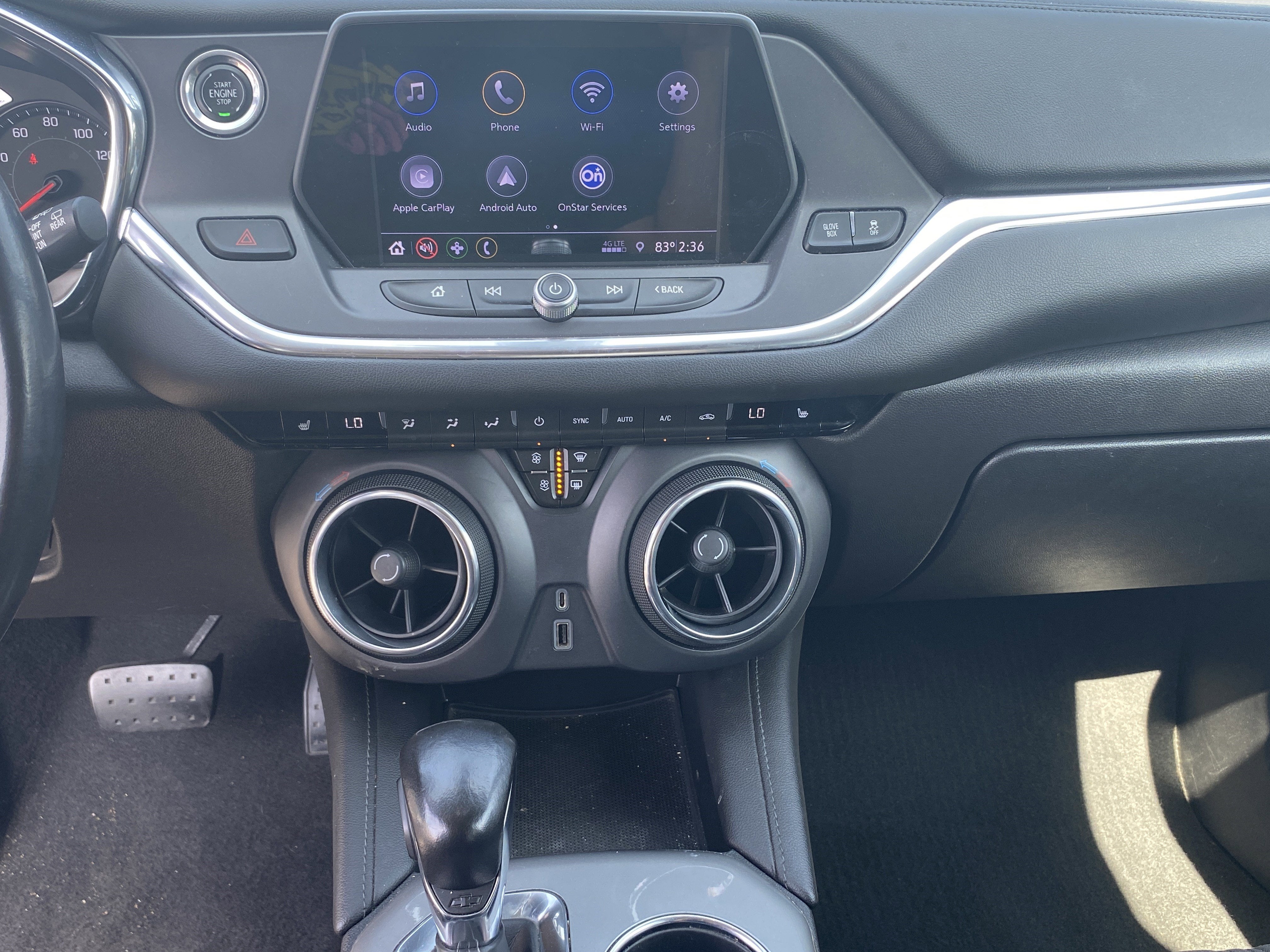 2019 Chevrolet Blazer FWD 4dr