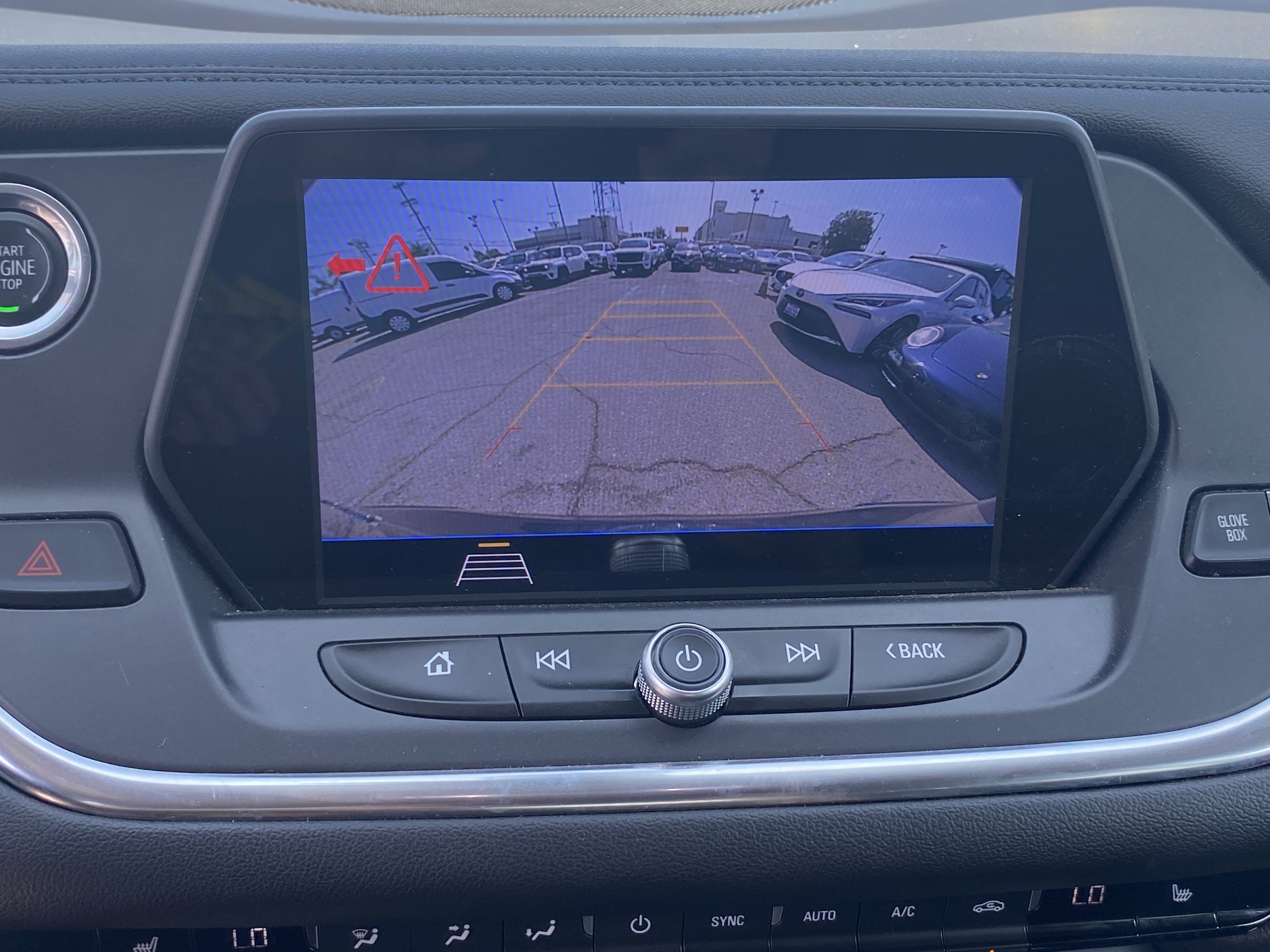 2019 Chevrolet Blazer FWD 4dr