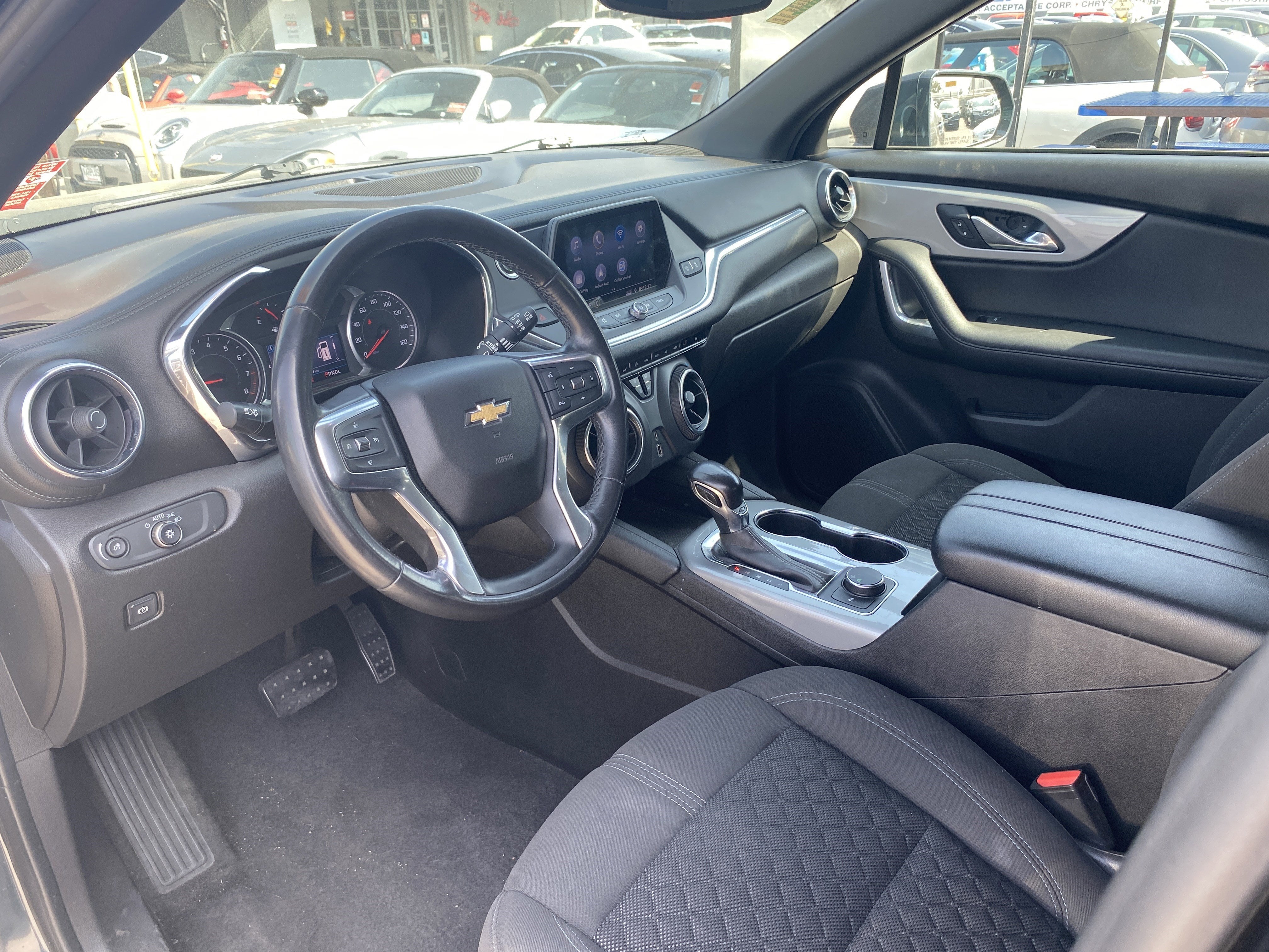 2019 Chevrolet Blazer FWD 4dr