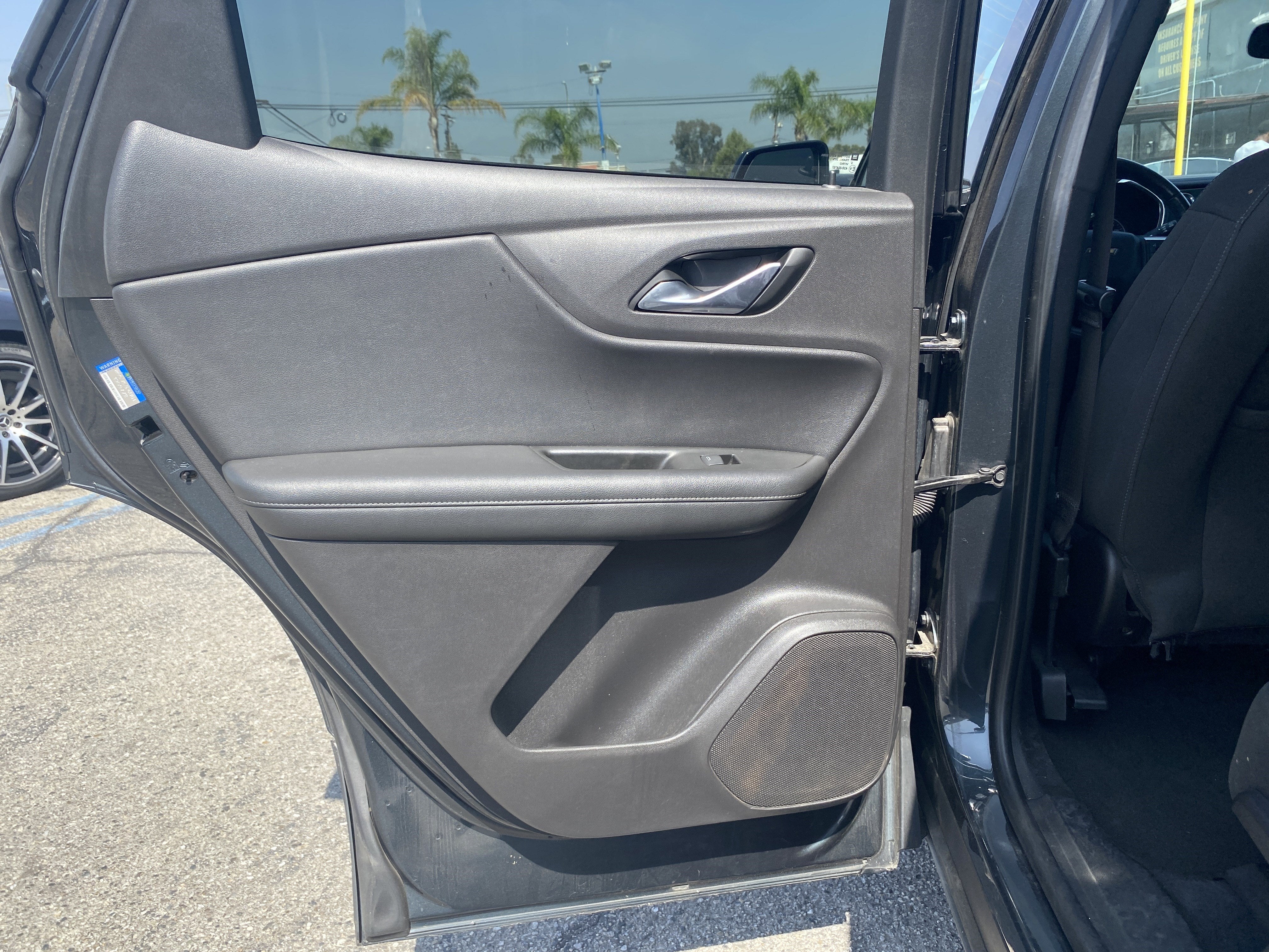 2019 Chevrolet Blazer FWD 4dr