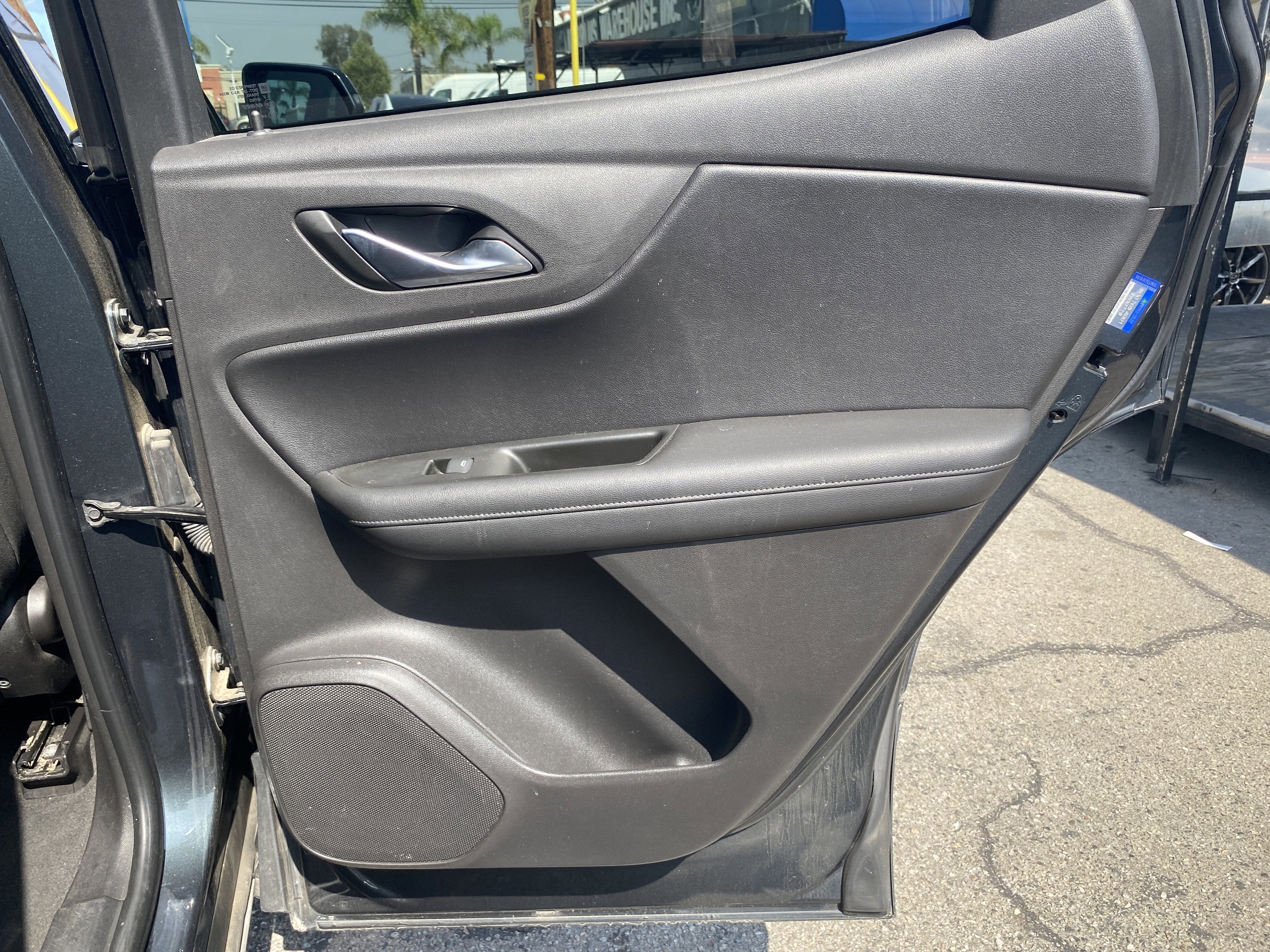 2019 Chevrolet Blazer FWD 4dr