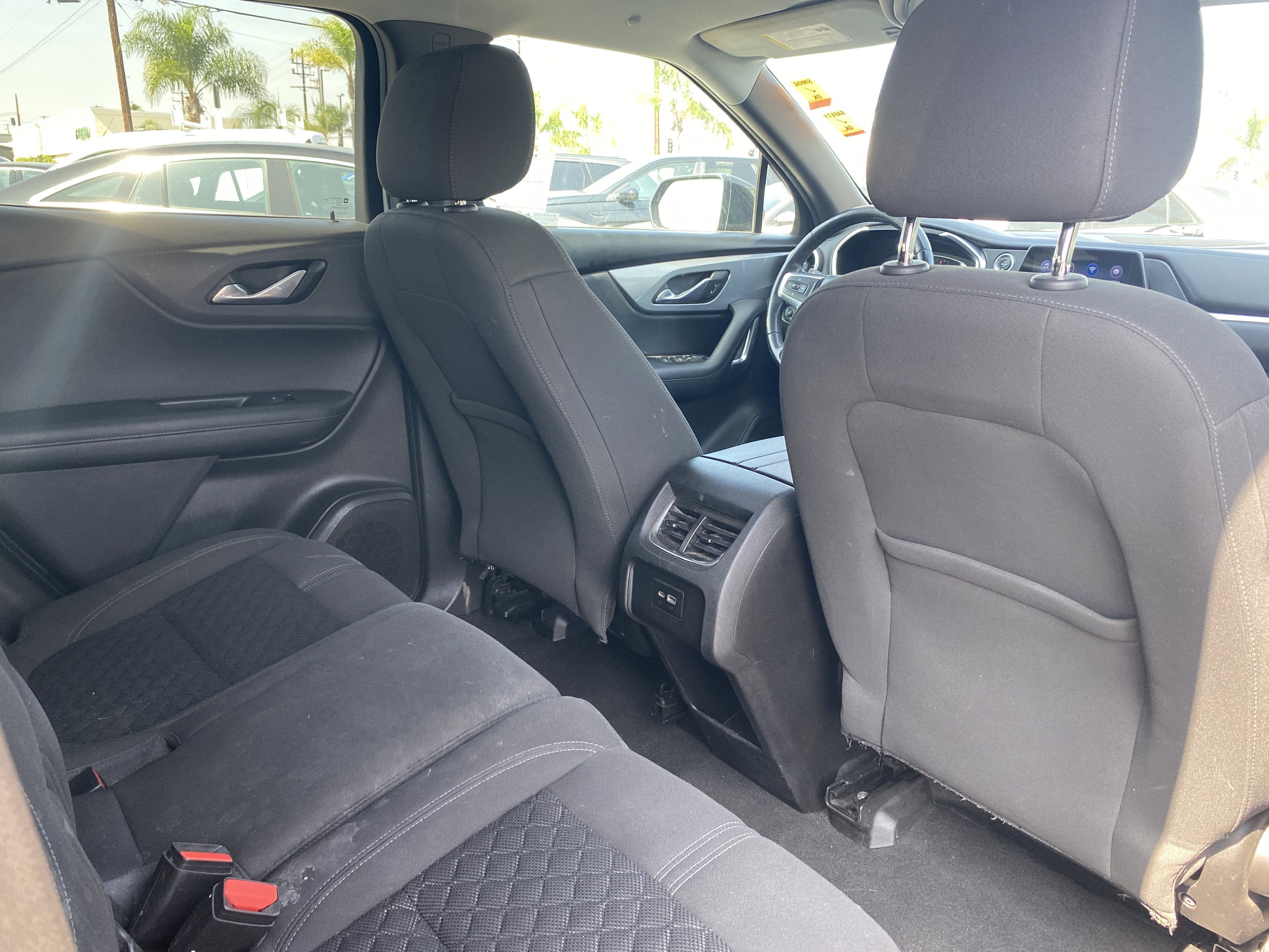 2019 Chevrolet Blazer FWD 4dr