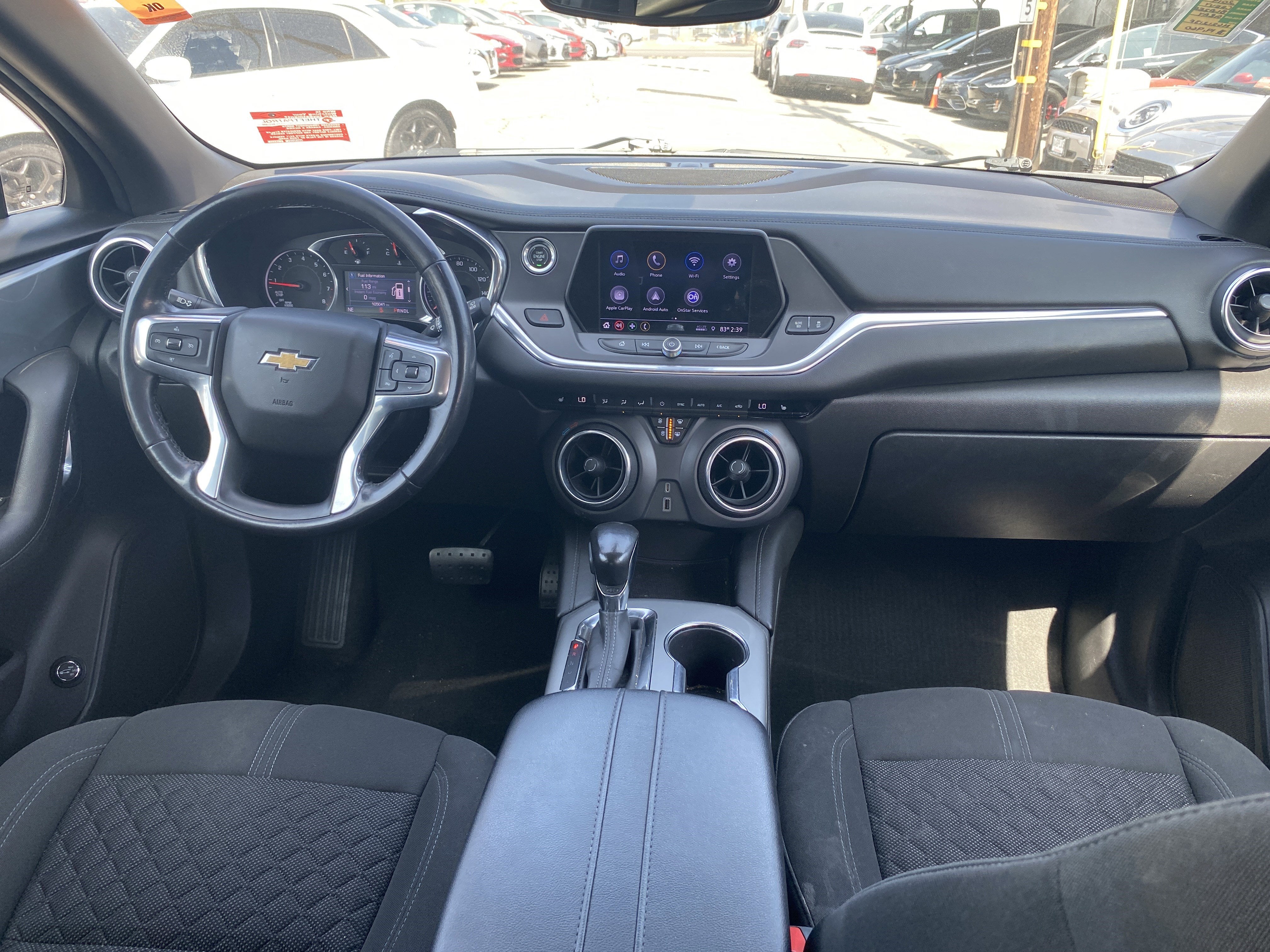 2019 Chevrolet Blazer FWD 4dr