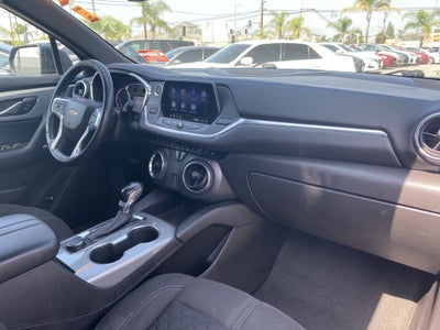 2019 Chevrolet Blazer FWD 4dr