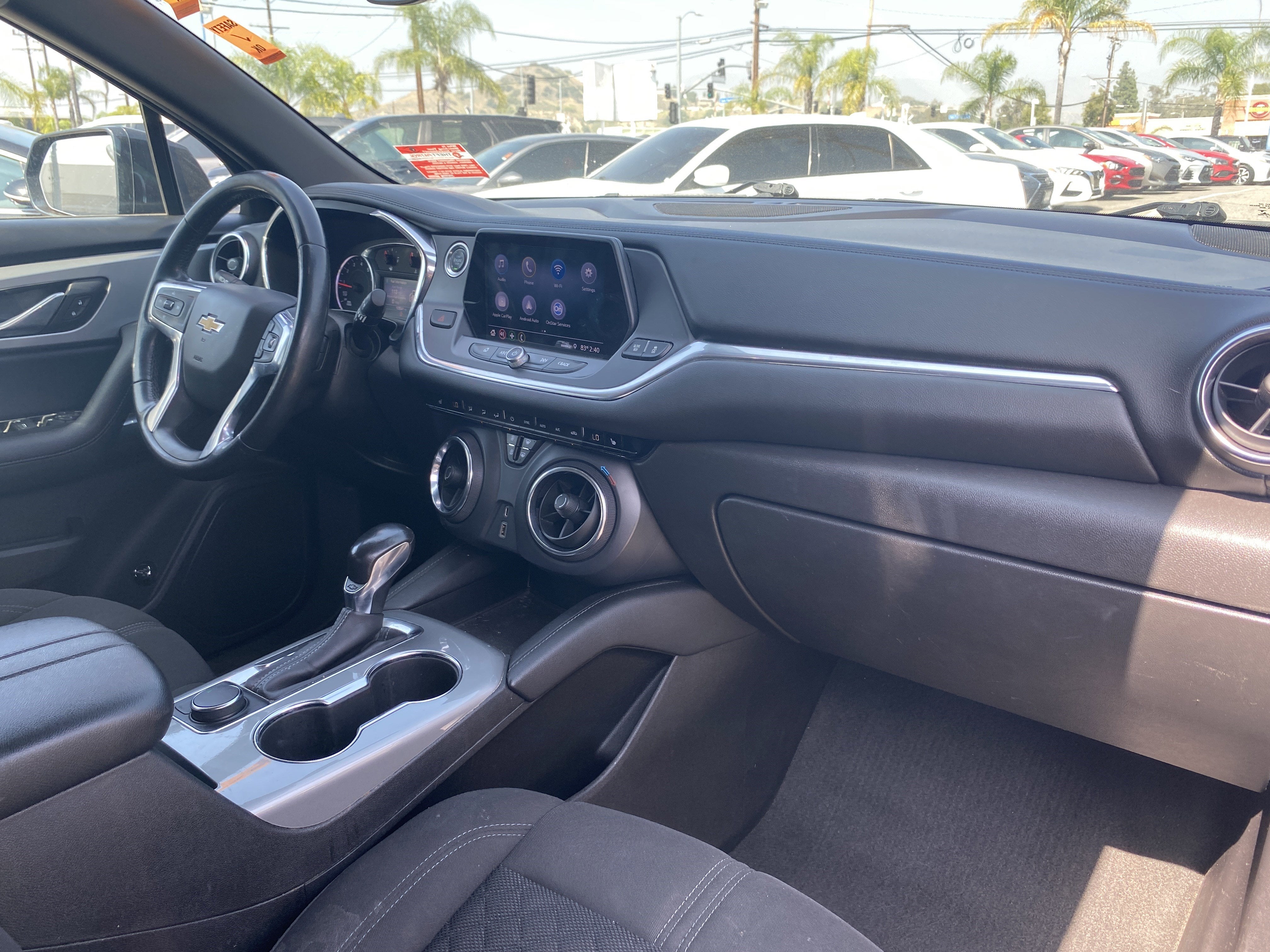 2019 Chevrolet Blazer FWD 4dr