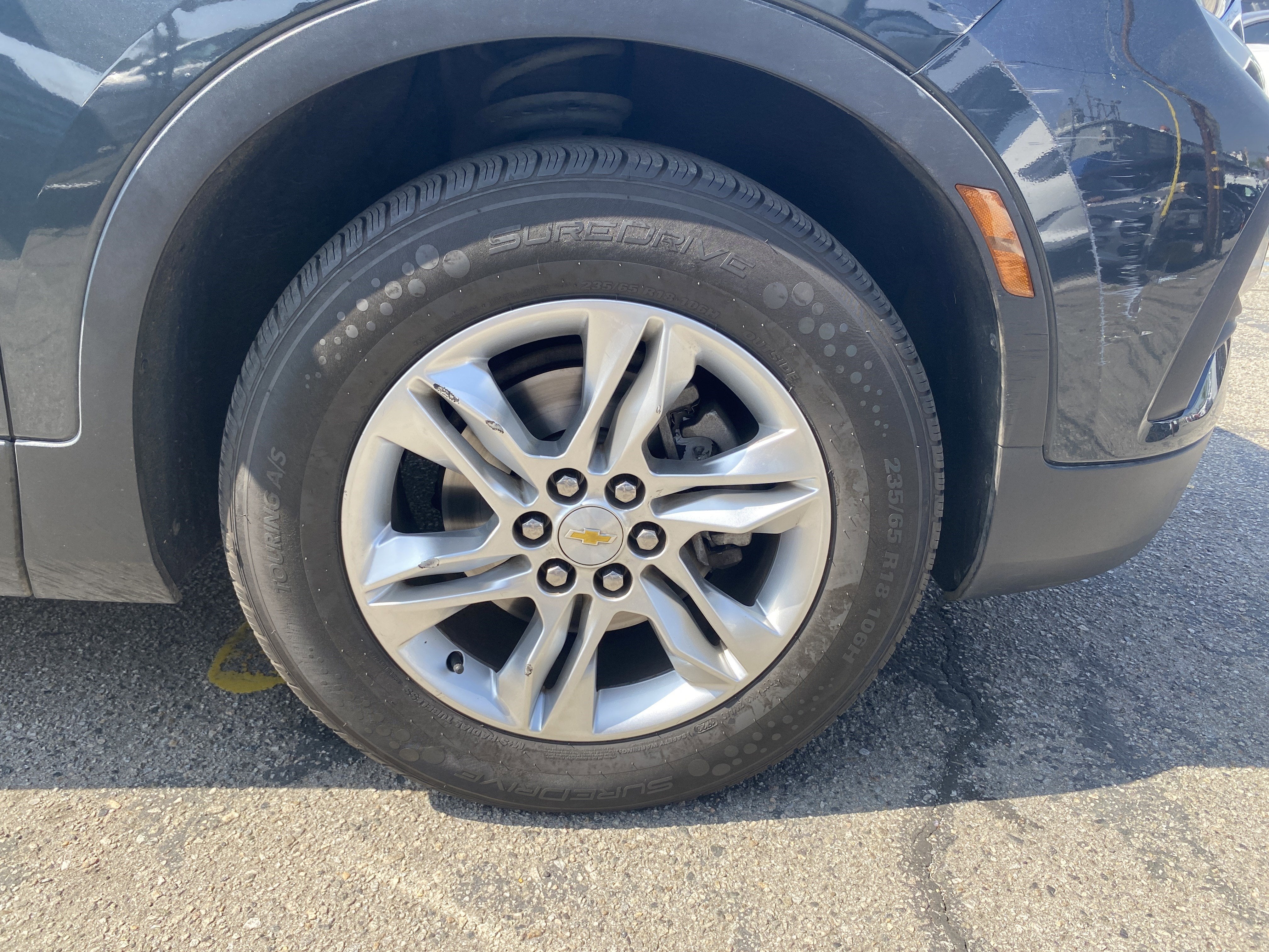 2019 Chevrolet Blazer FWD 4dr