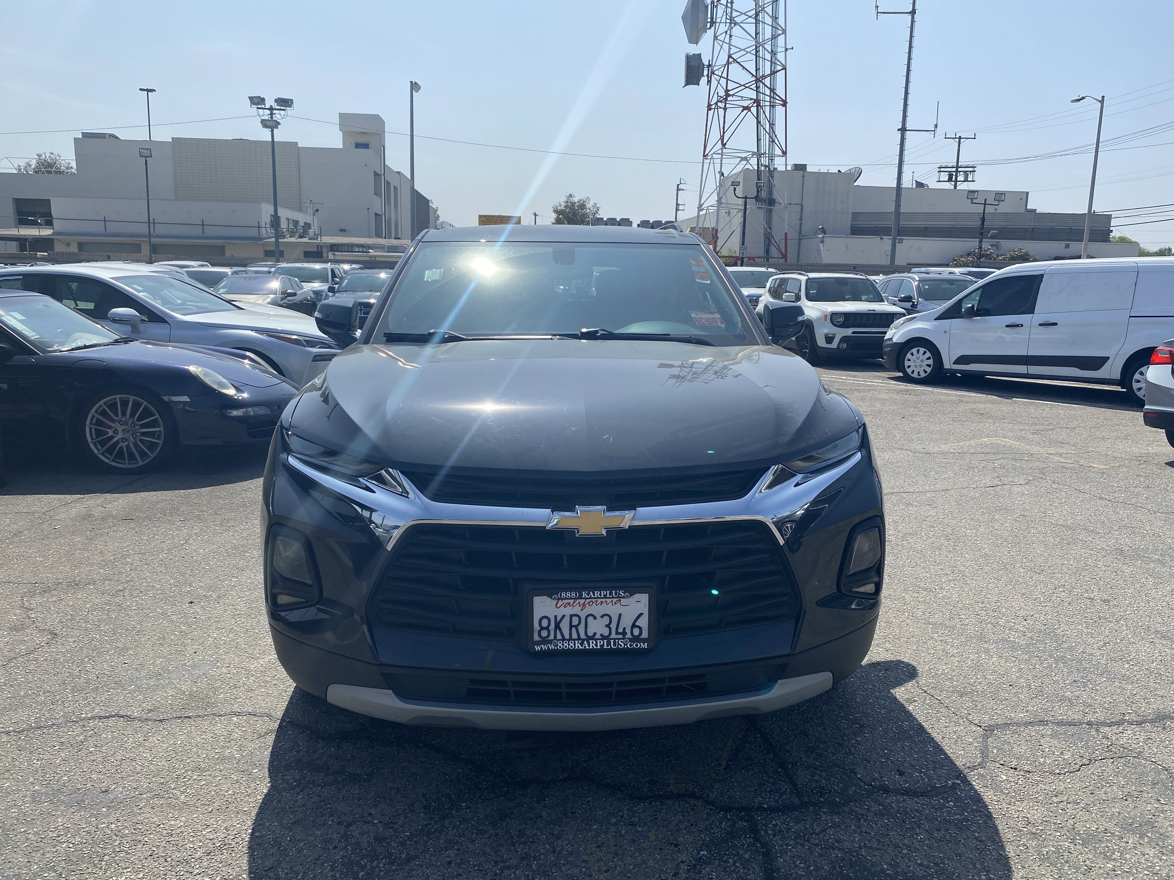 2019 Chevrolet Blazer FWD 4dr