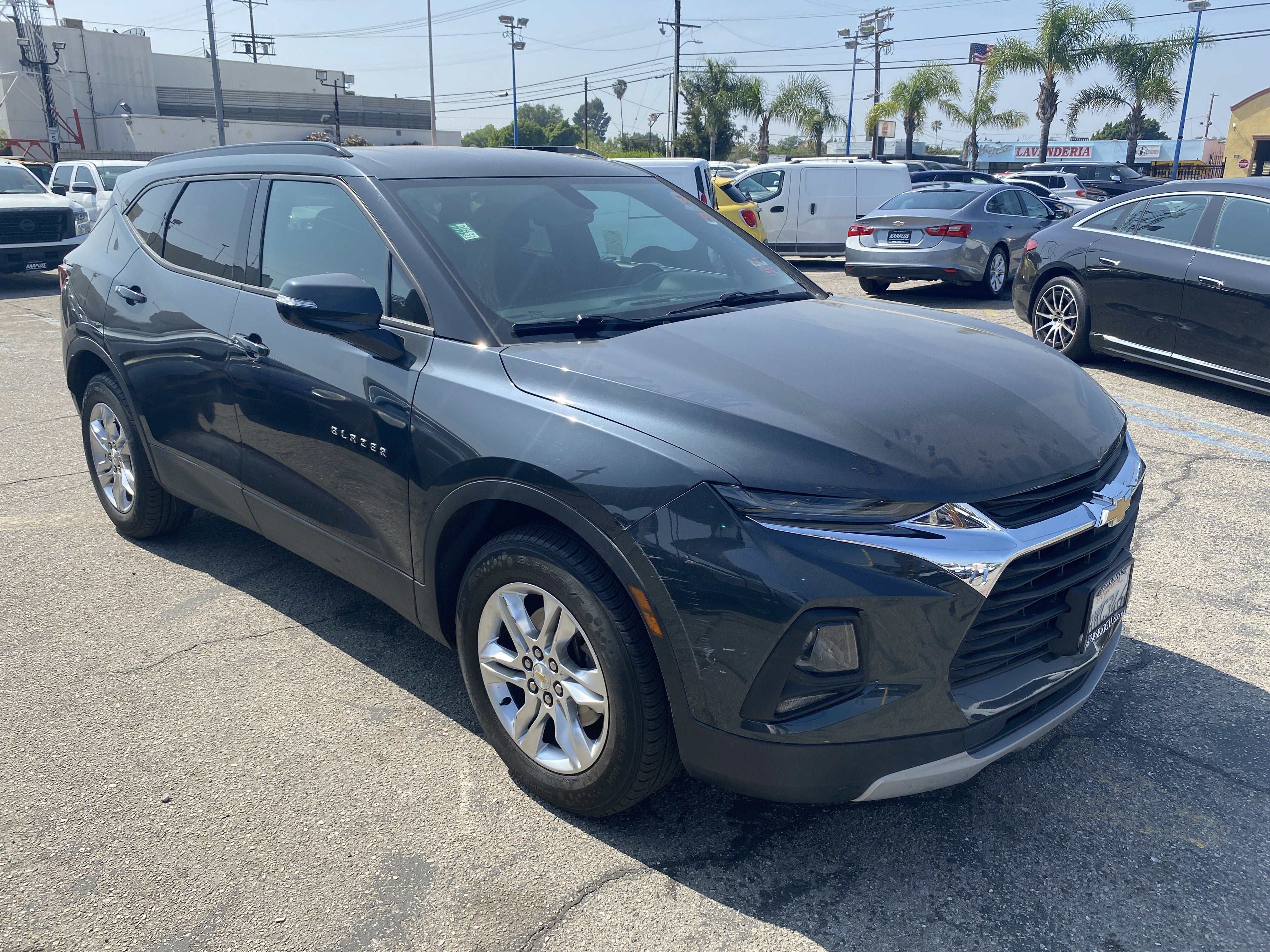 2019 Chevrolet Blazer FWD 4dr