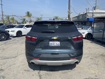 2019 Chevrolet Blazer FWD 4dr