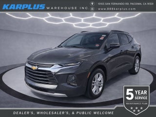 2019 Chevrolet Blazer FWD 4DR W/1LT