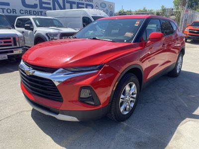 2021 Chevrolet Blazer LT
