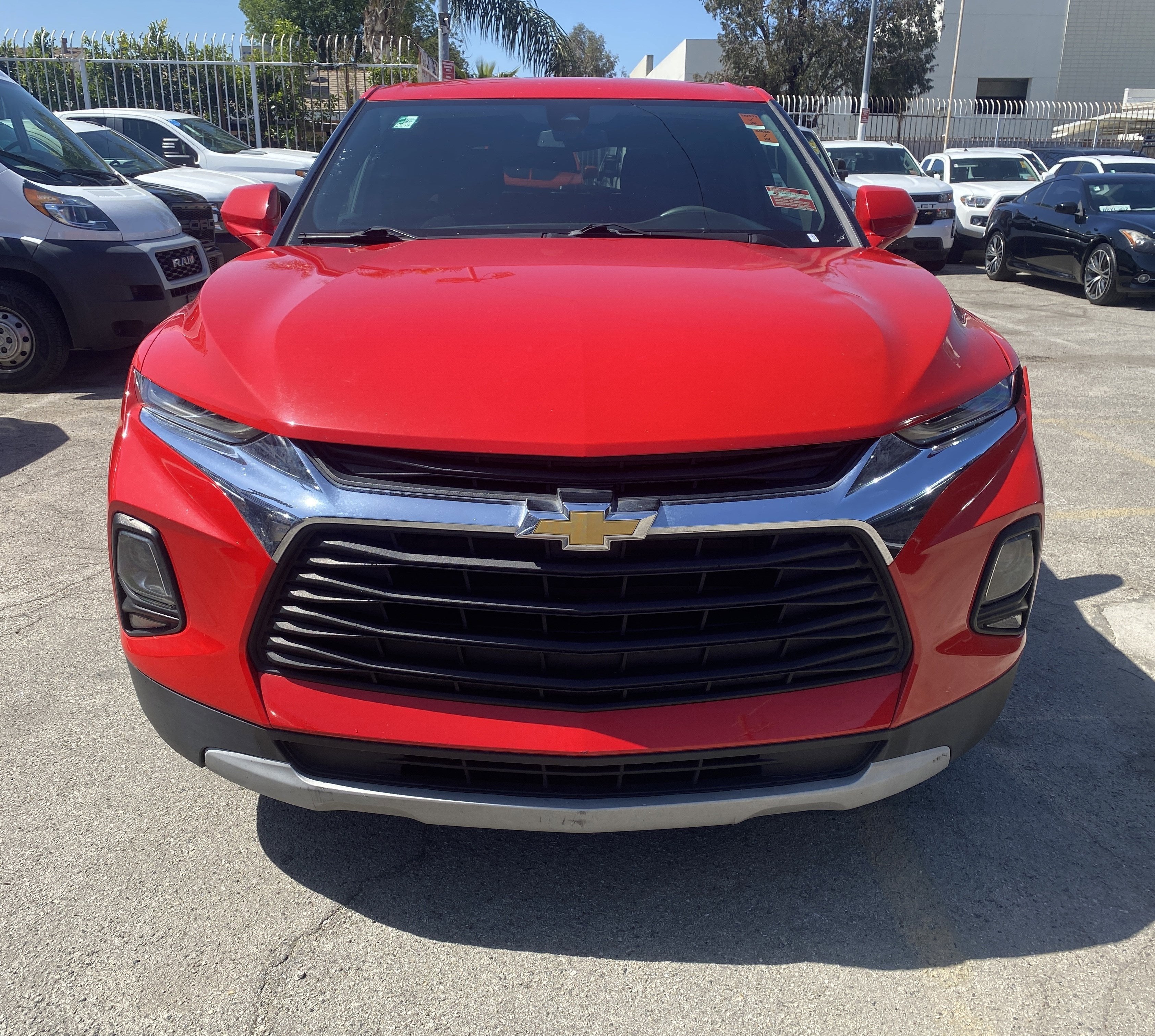 2021 Chevrolet Blazer LT