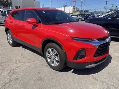 2021 Chevrolet Blazer LT