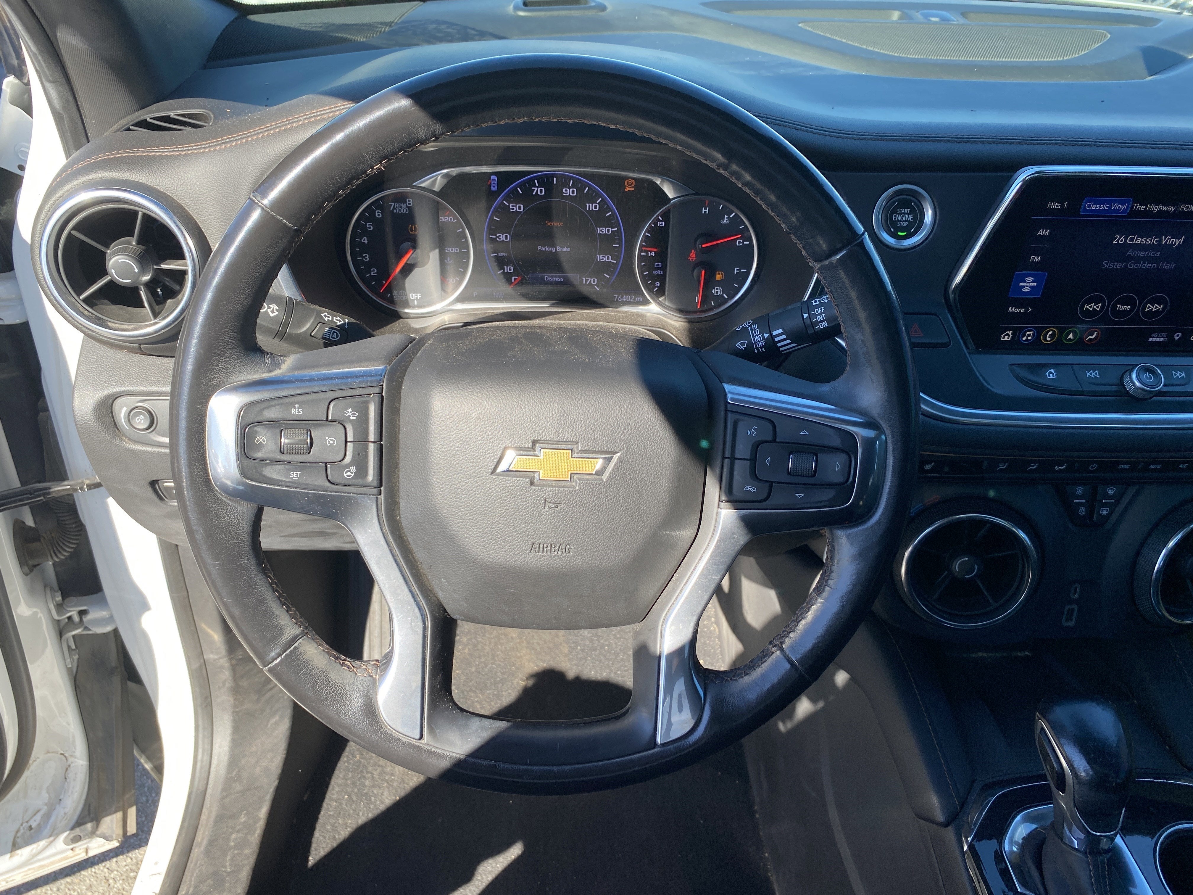 2019 Chevrolet Blazer Premier