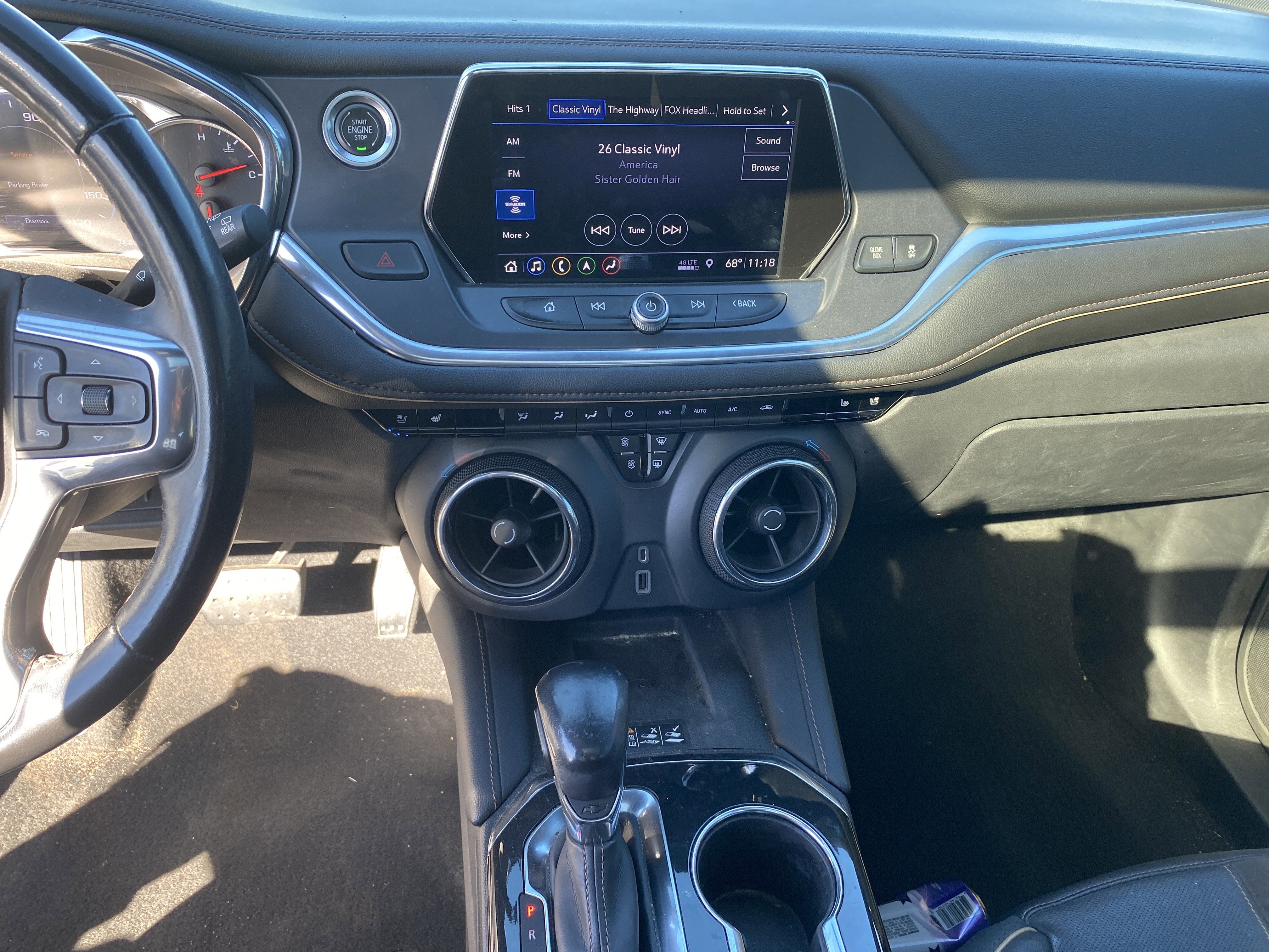 2019 Chevrolet Blazer Premier