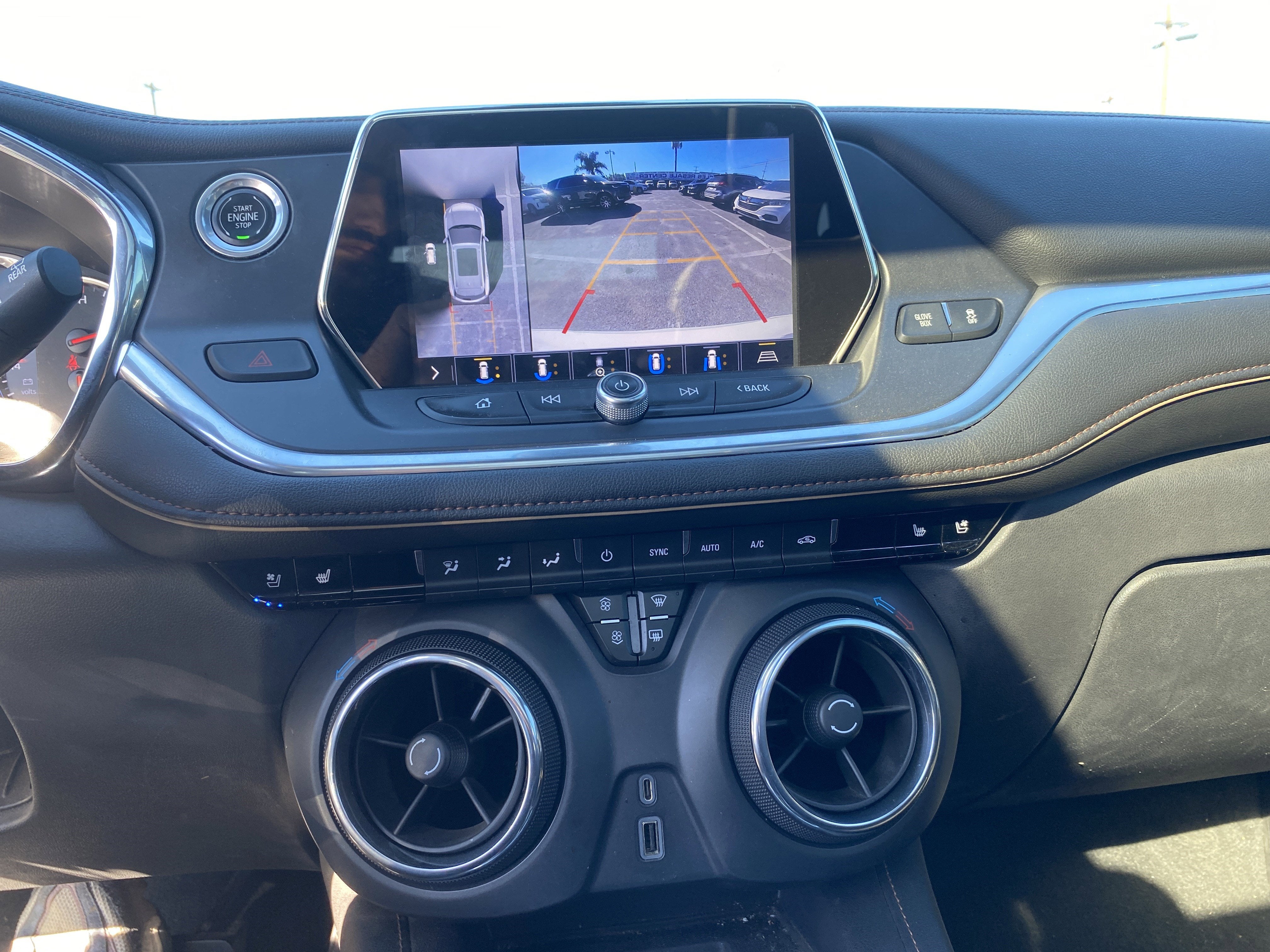 2019 Chevrolet Blazer Premier