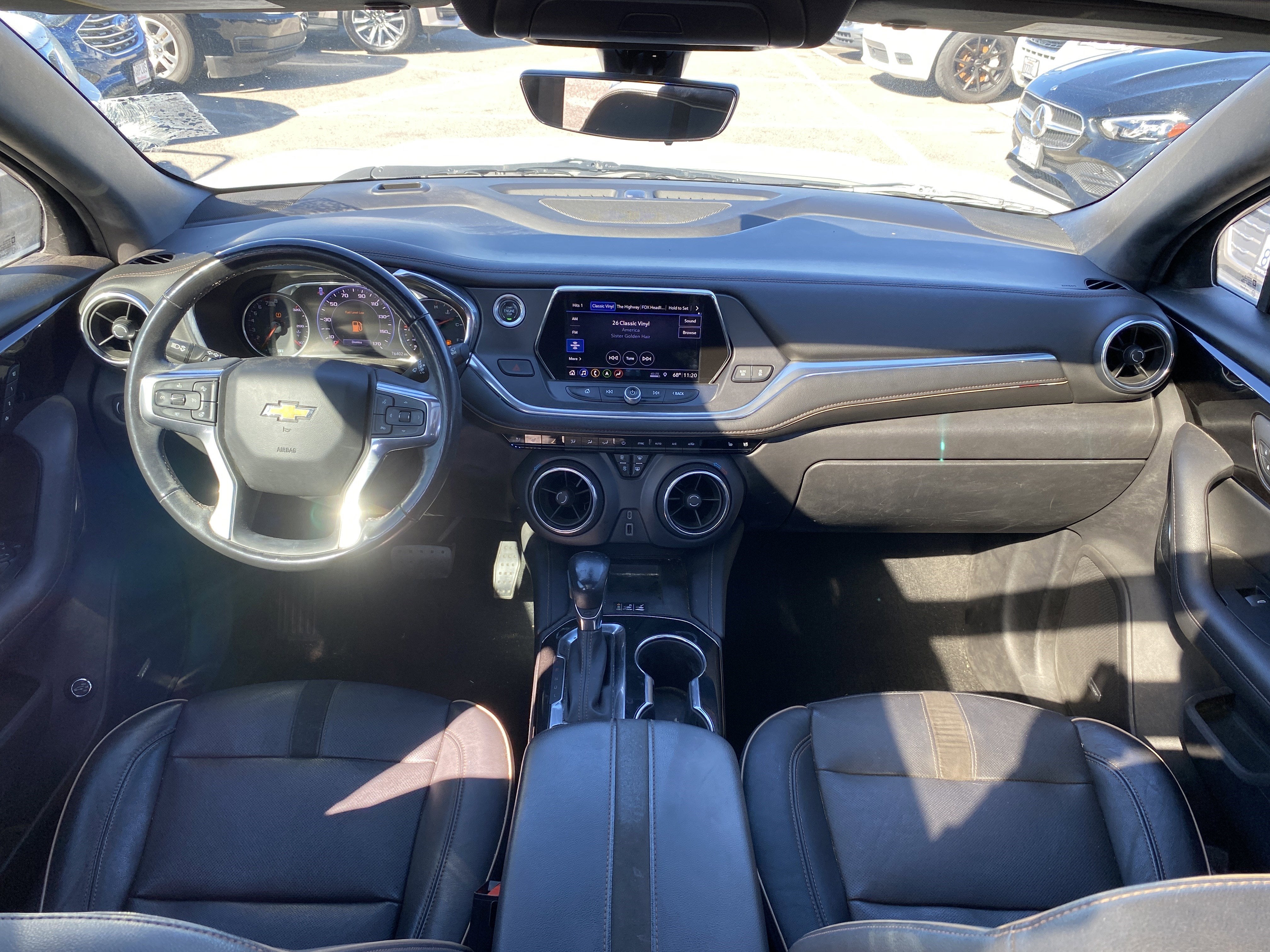 2019 Chevrolet Blazer Premier